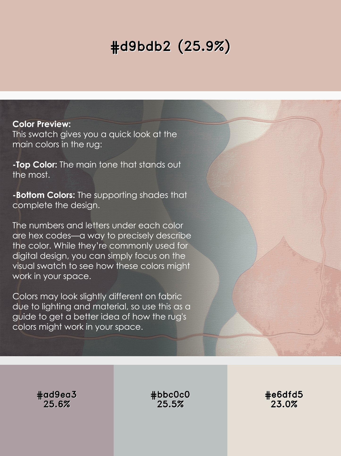 Ethereal Waters Rug