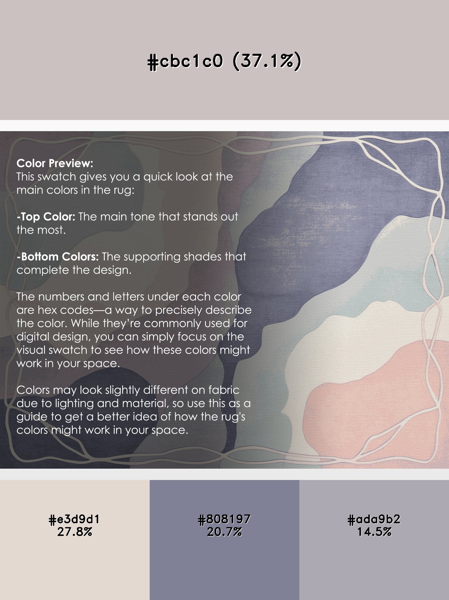 Dream Crest Rug