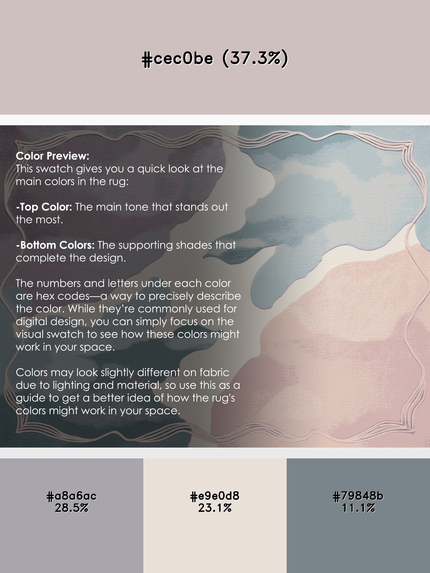 Golden Tide Rug
