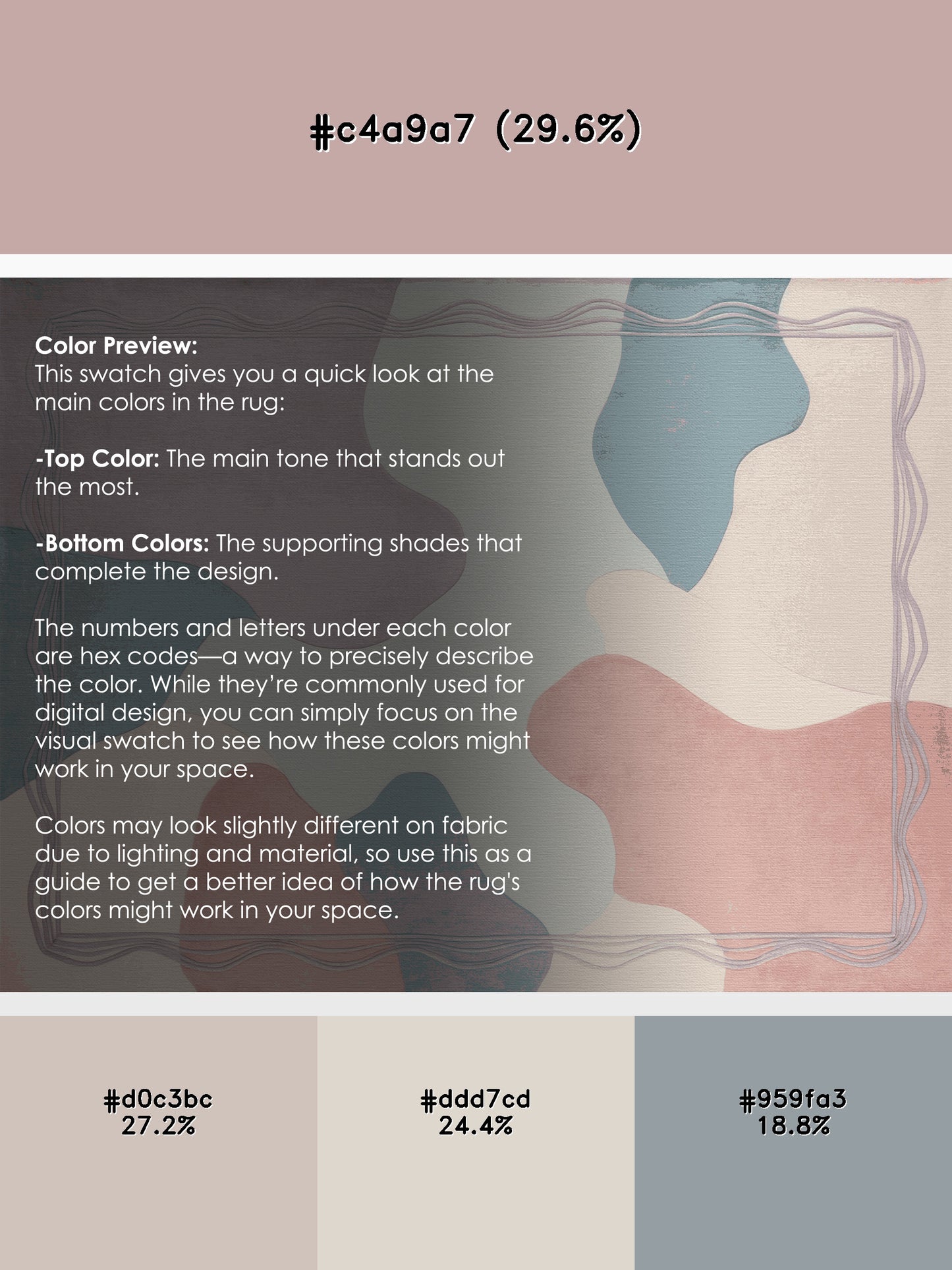 Wavelight Bloom Rug