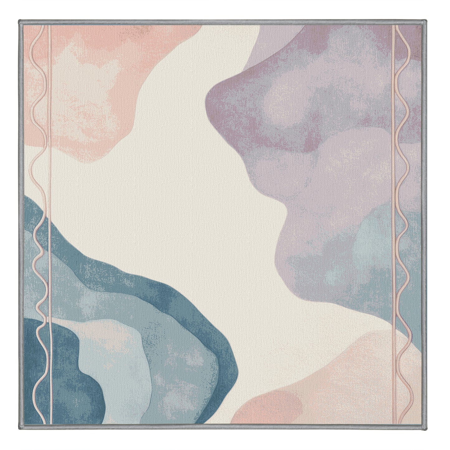 Coral Mist Rug