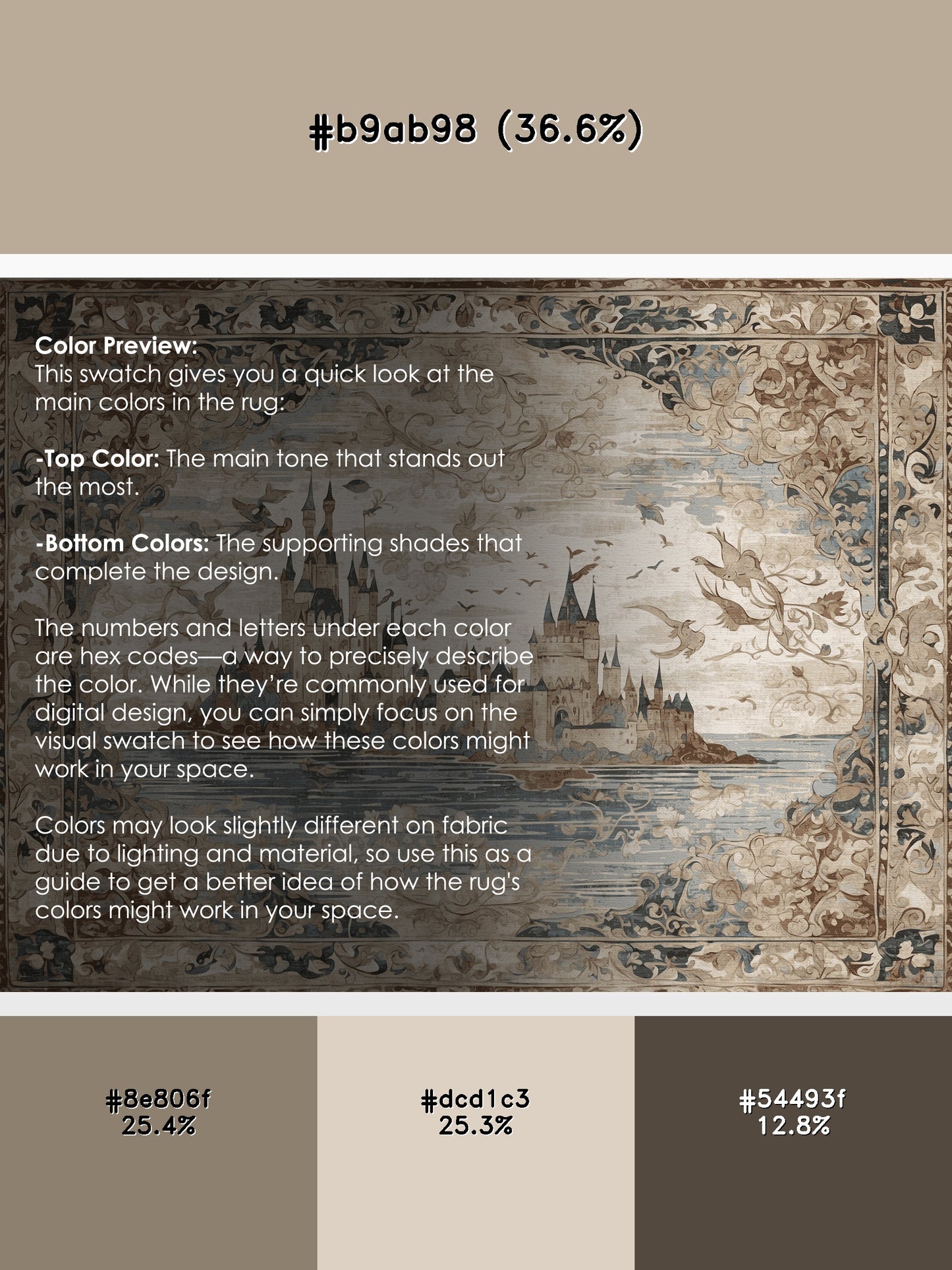 Highland Keep Rug
