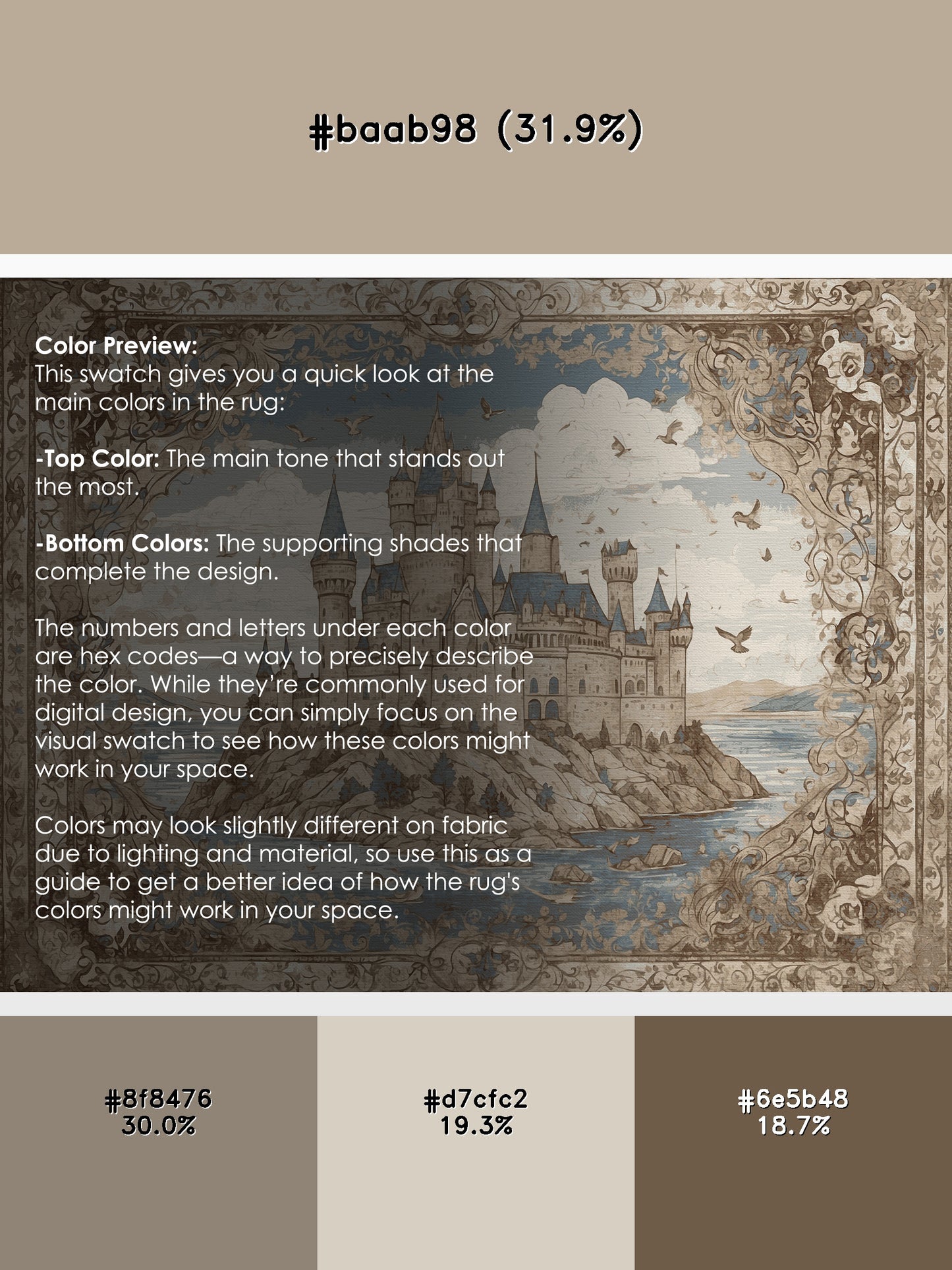 Noble Ascent Rug