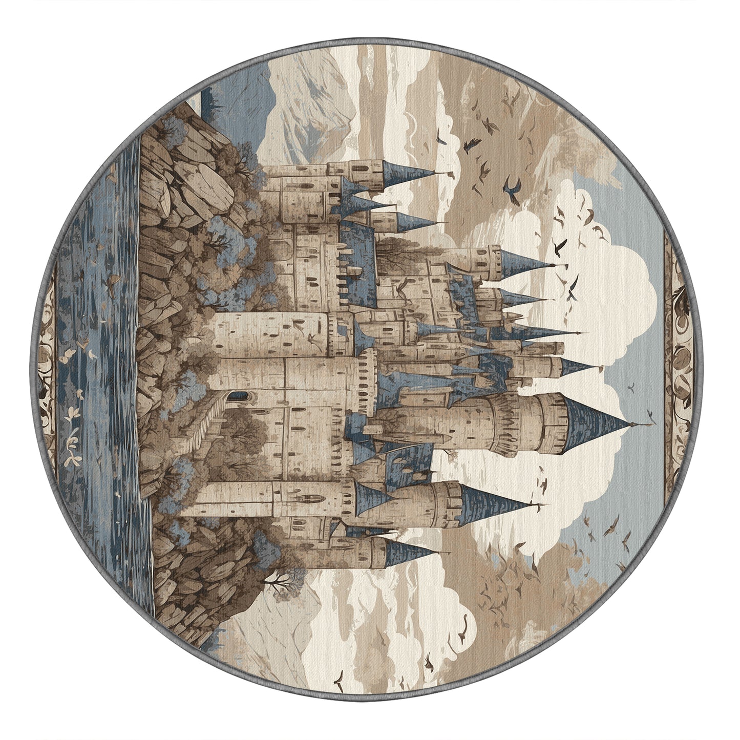 Dragon's Perch Rug