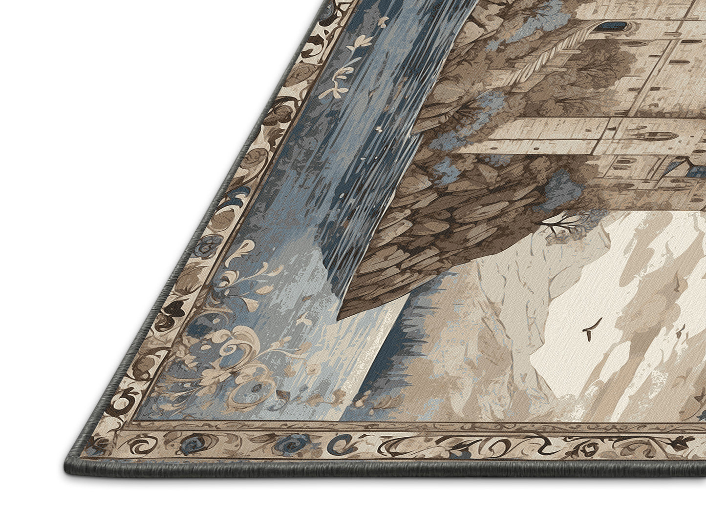 Dragon's Perch Rug