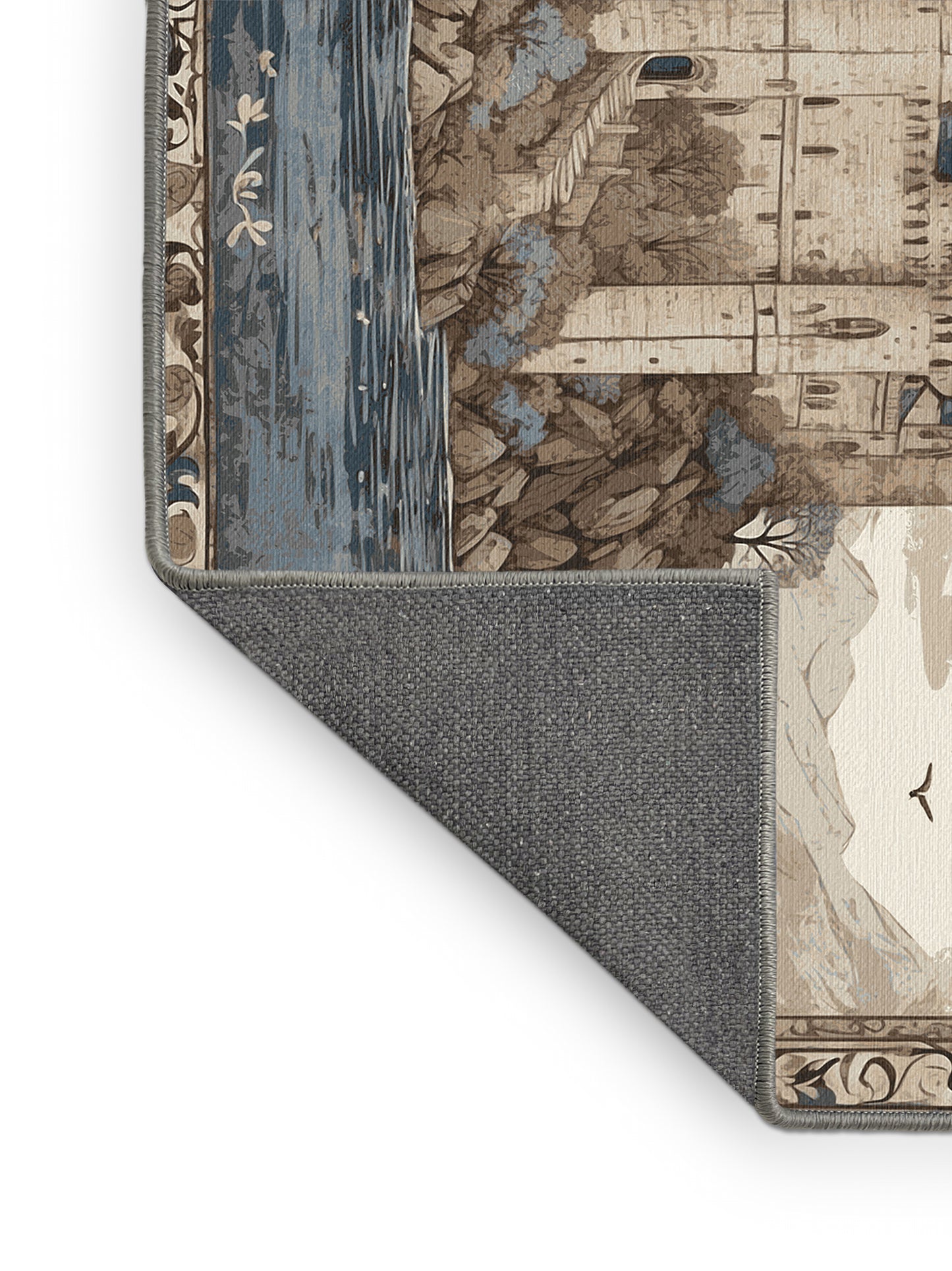Dragon's Perch Rug