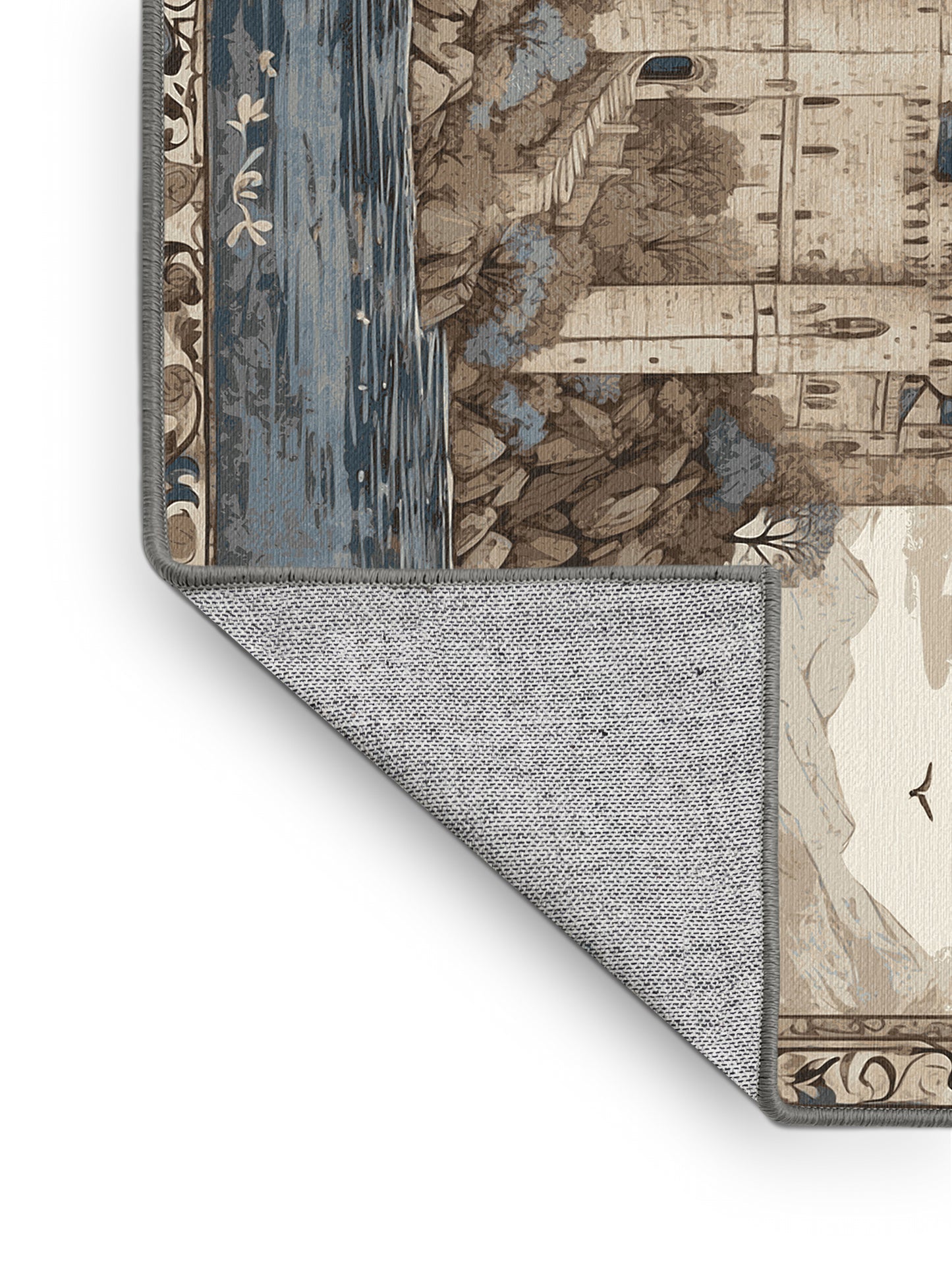 Dragon's Perch Rug