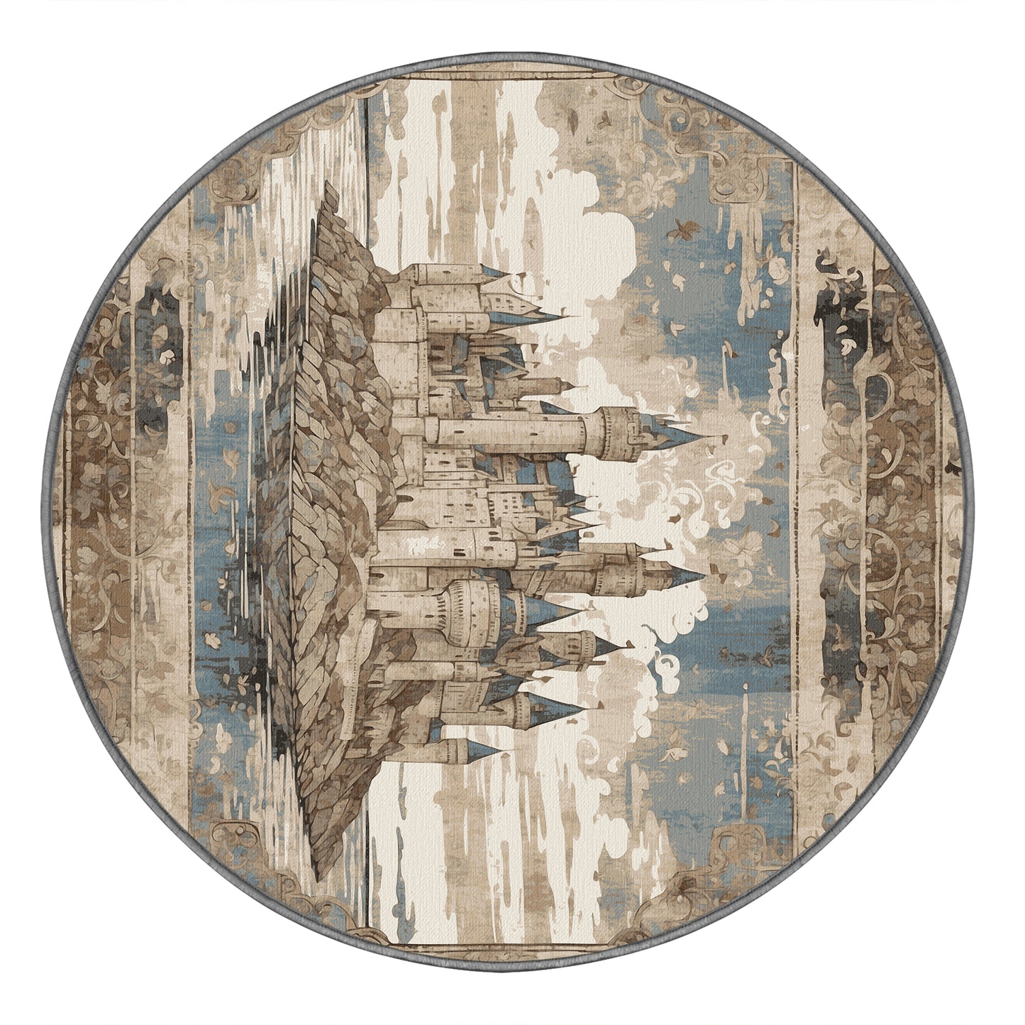 Knight's Haven Rug