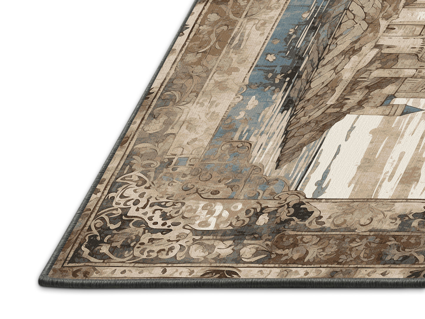 Knight's Haven Rug