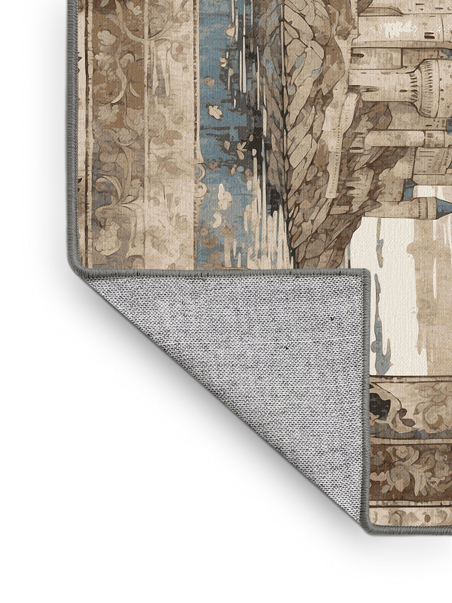 Knight's Haven Rug