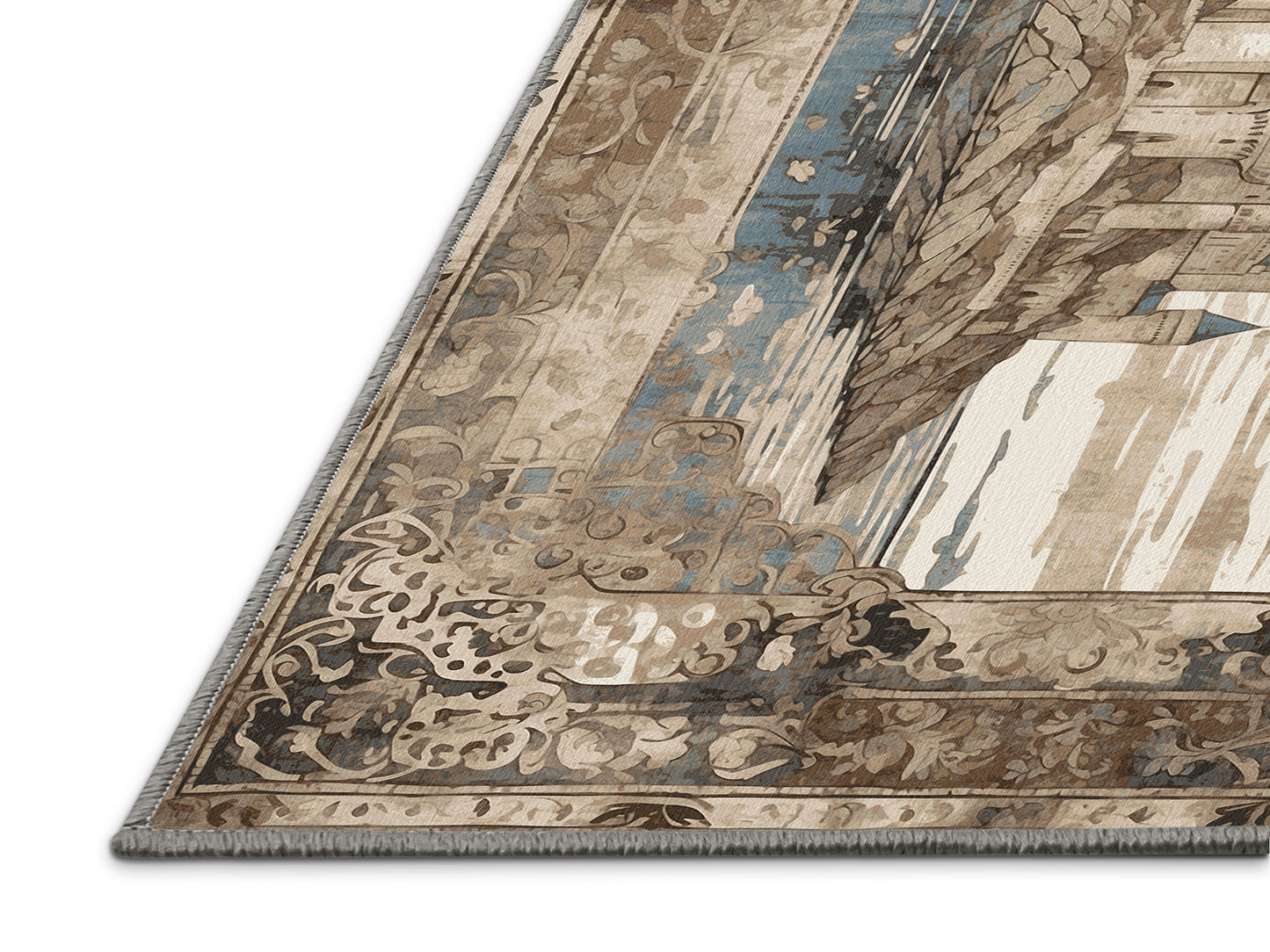 Knight's Haven Rug
