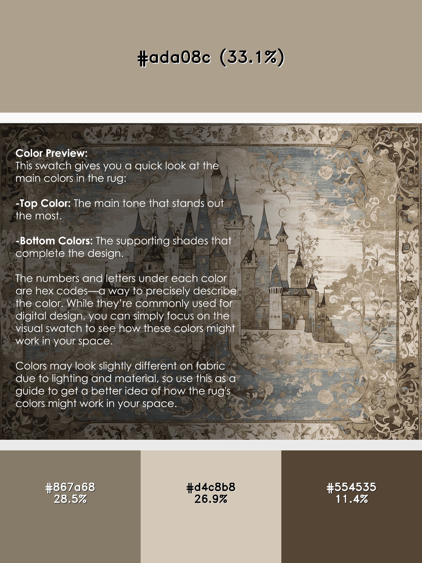Kingdom's Promise Rug