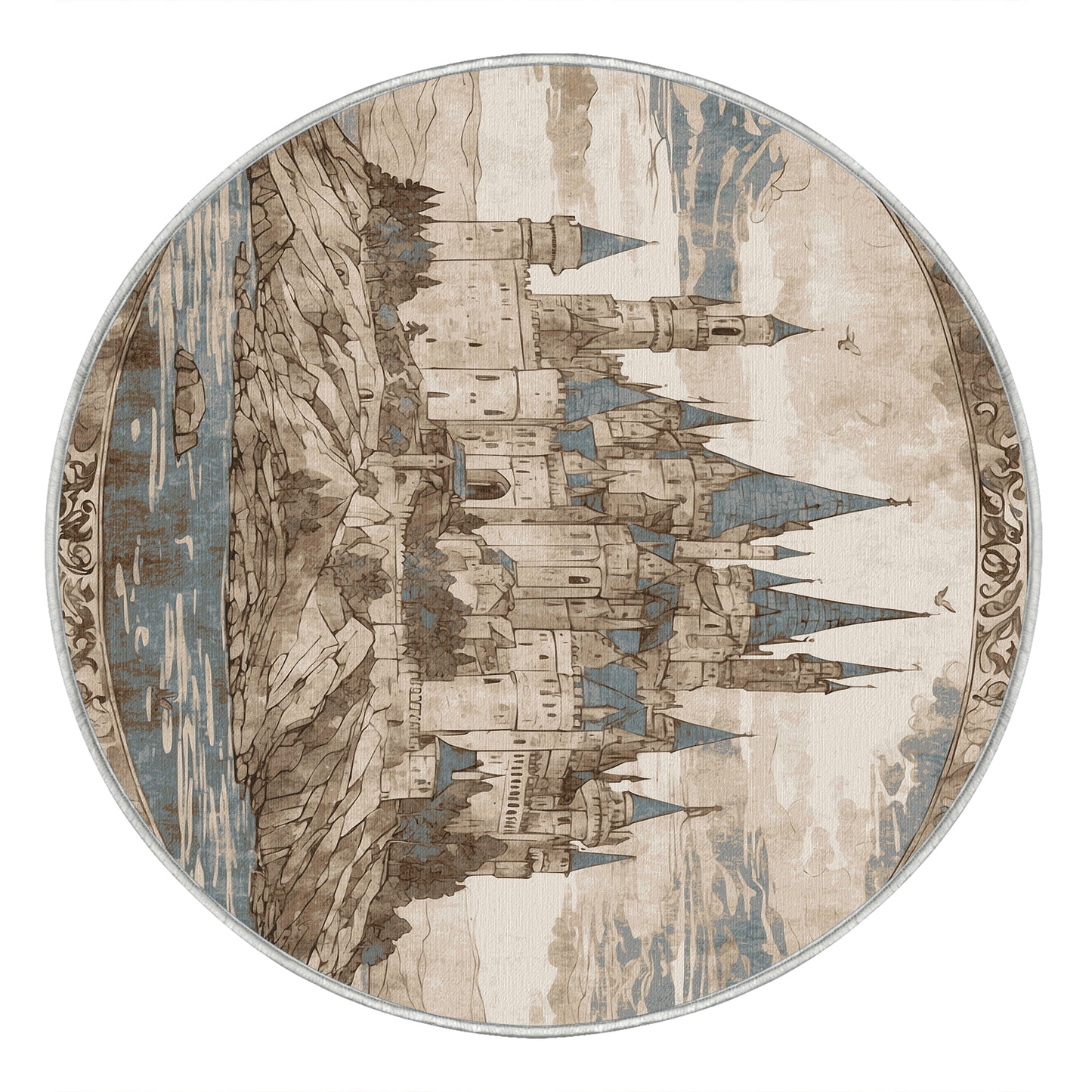 Legacy's Tower Rug