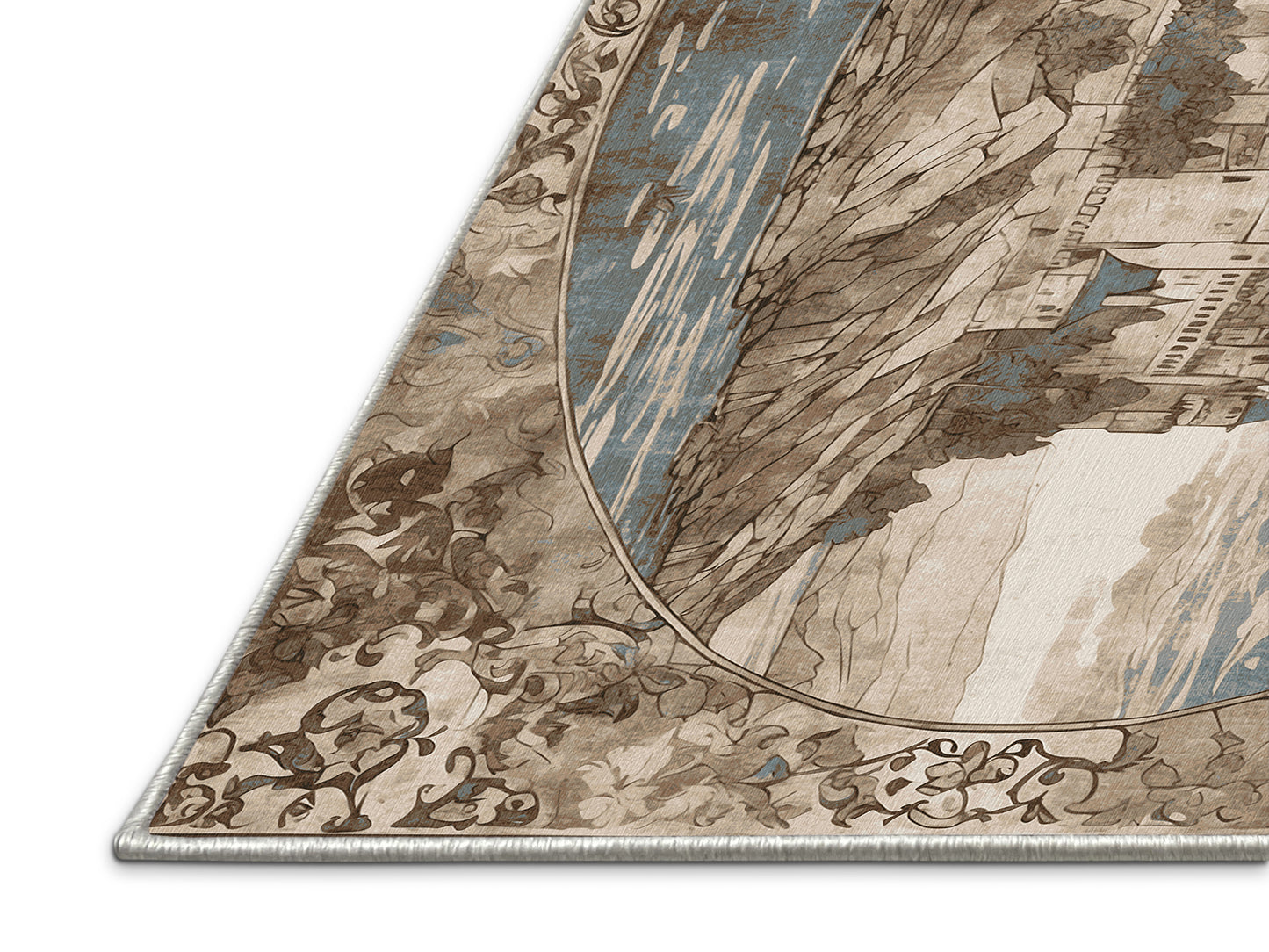 Legacy's Tower Rug