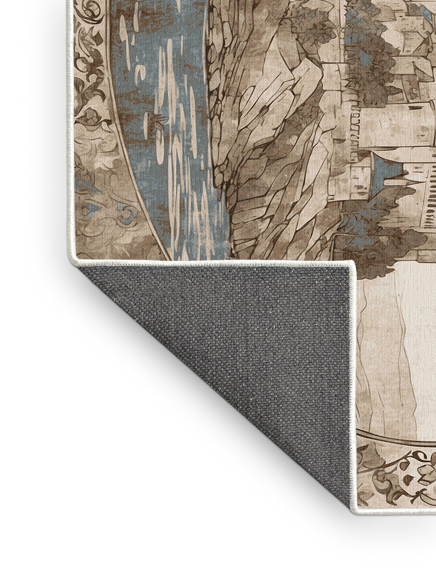 Legacy's Tower Rug