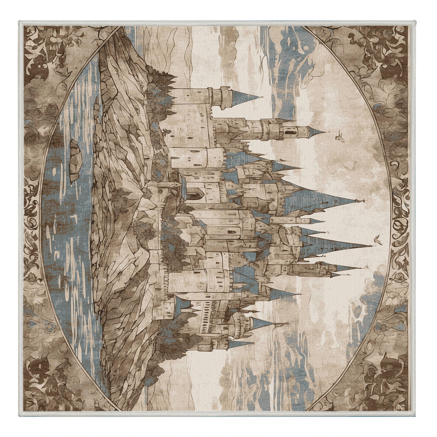Legacy's Tower Rug