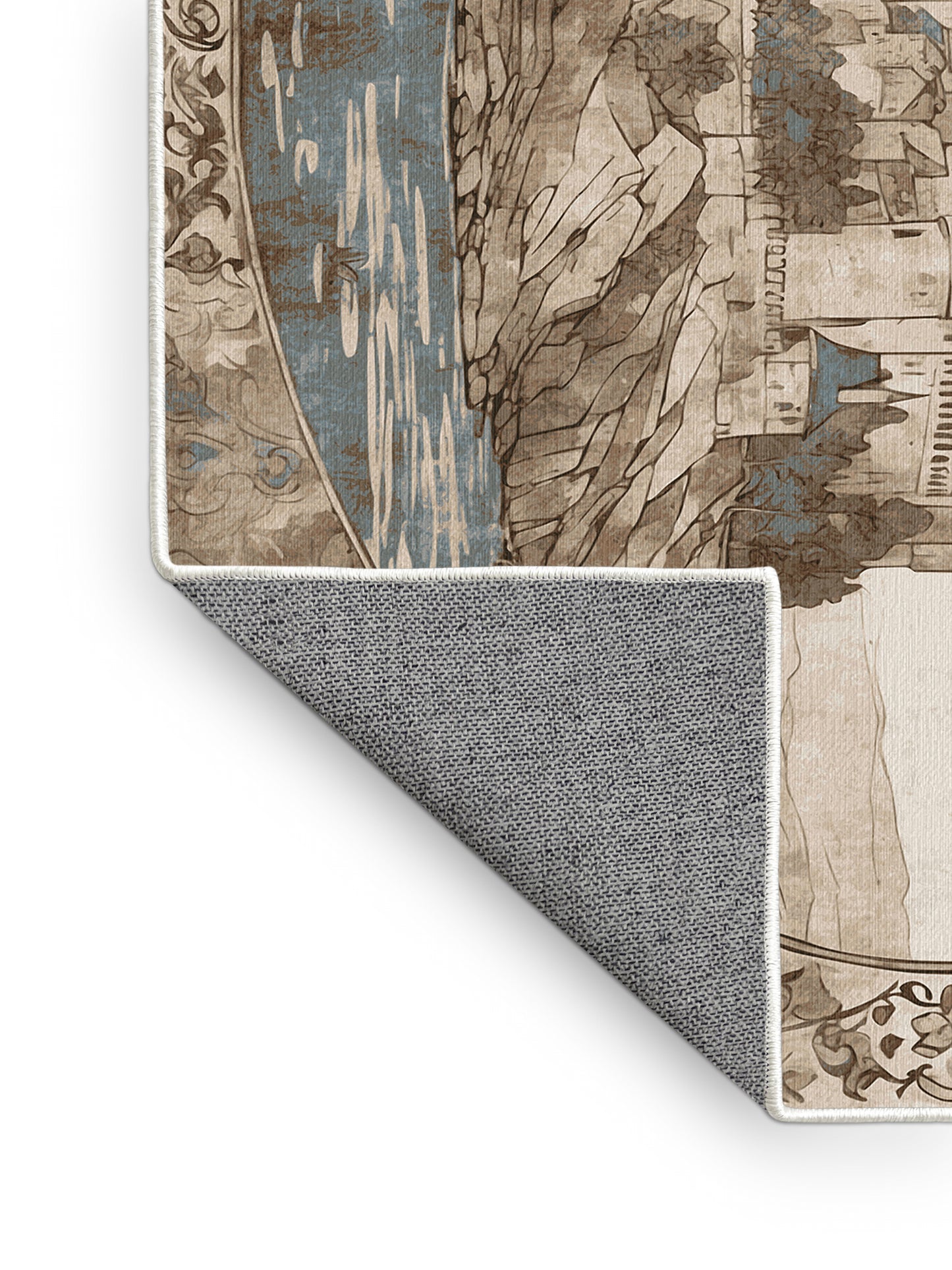 Legacy's Tower Rug