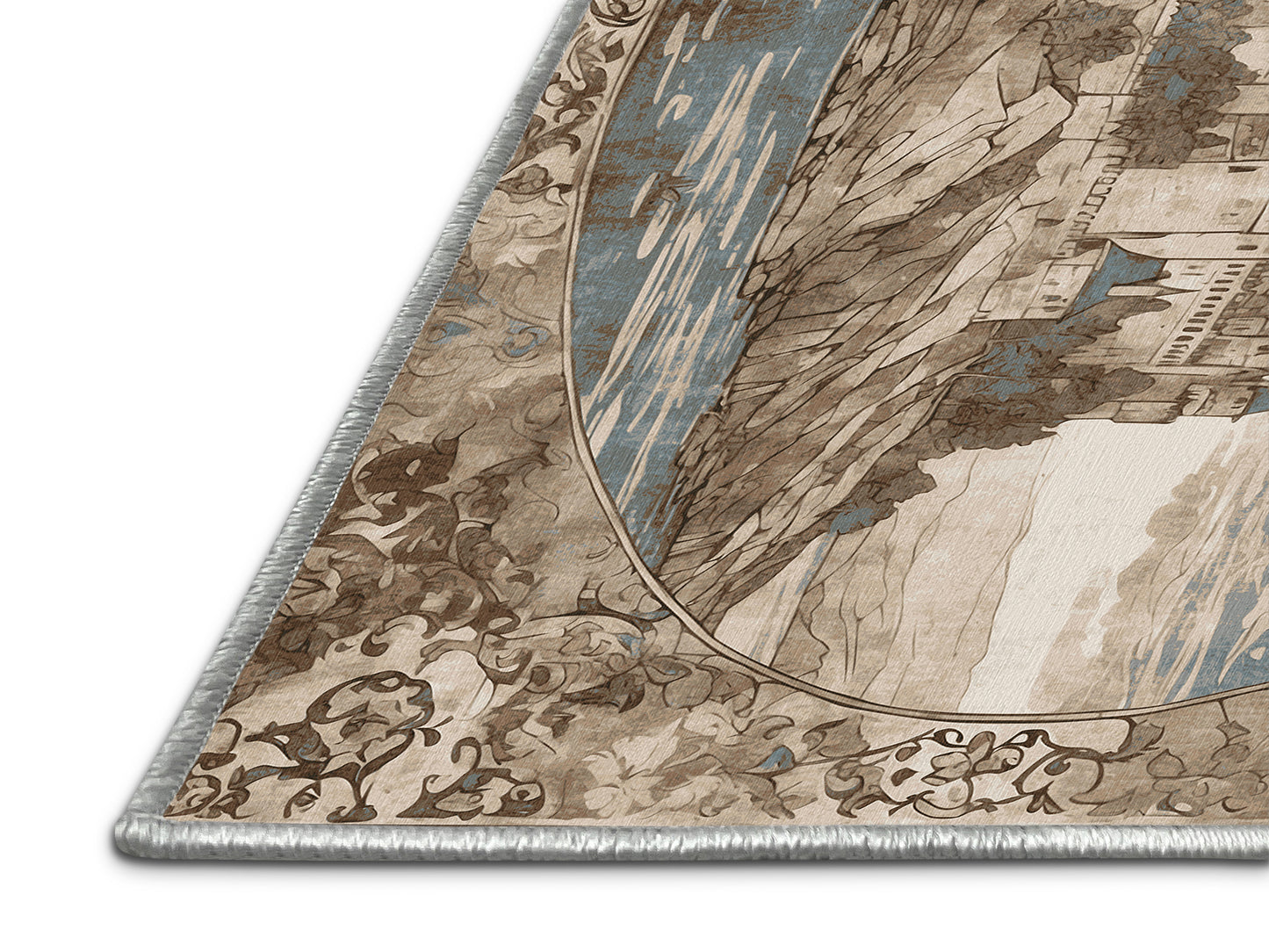 Legacy's Tower Rug