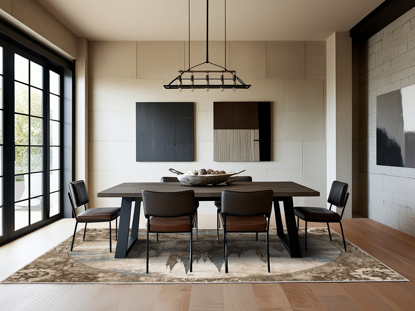 Legacy's Tower Rug
