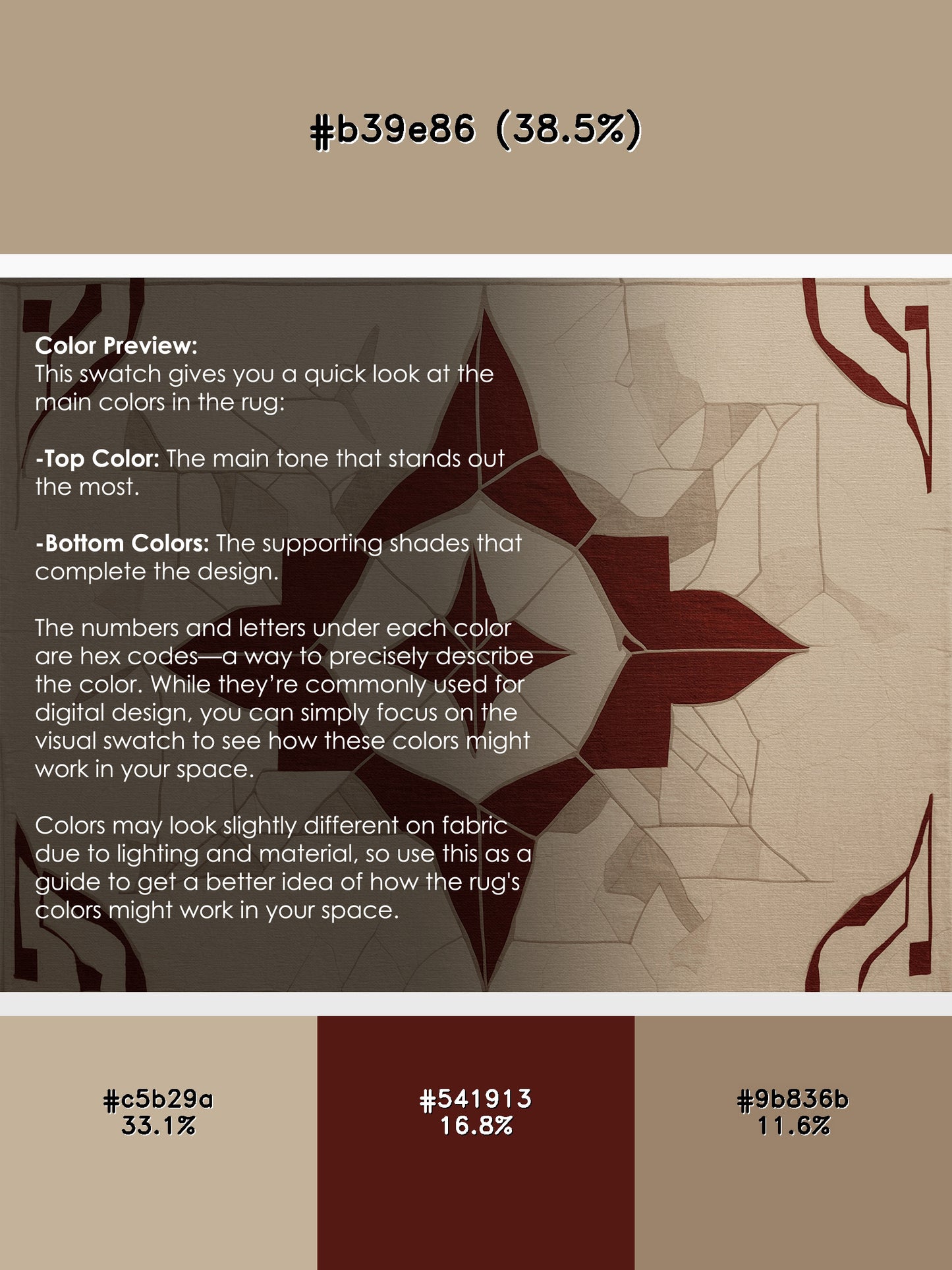 Tessellation Vista Rug