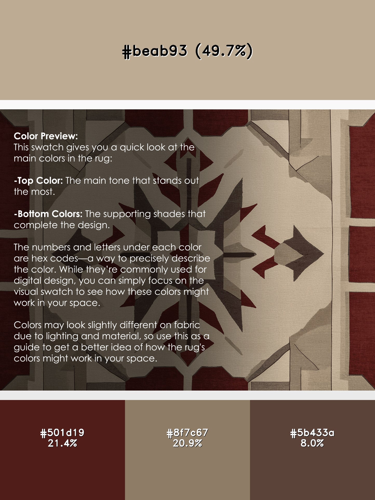 Intersecting Realms Rug