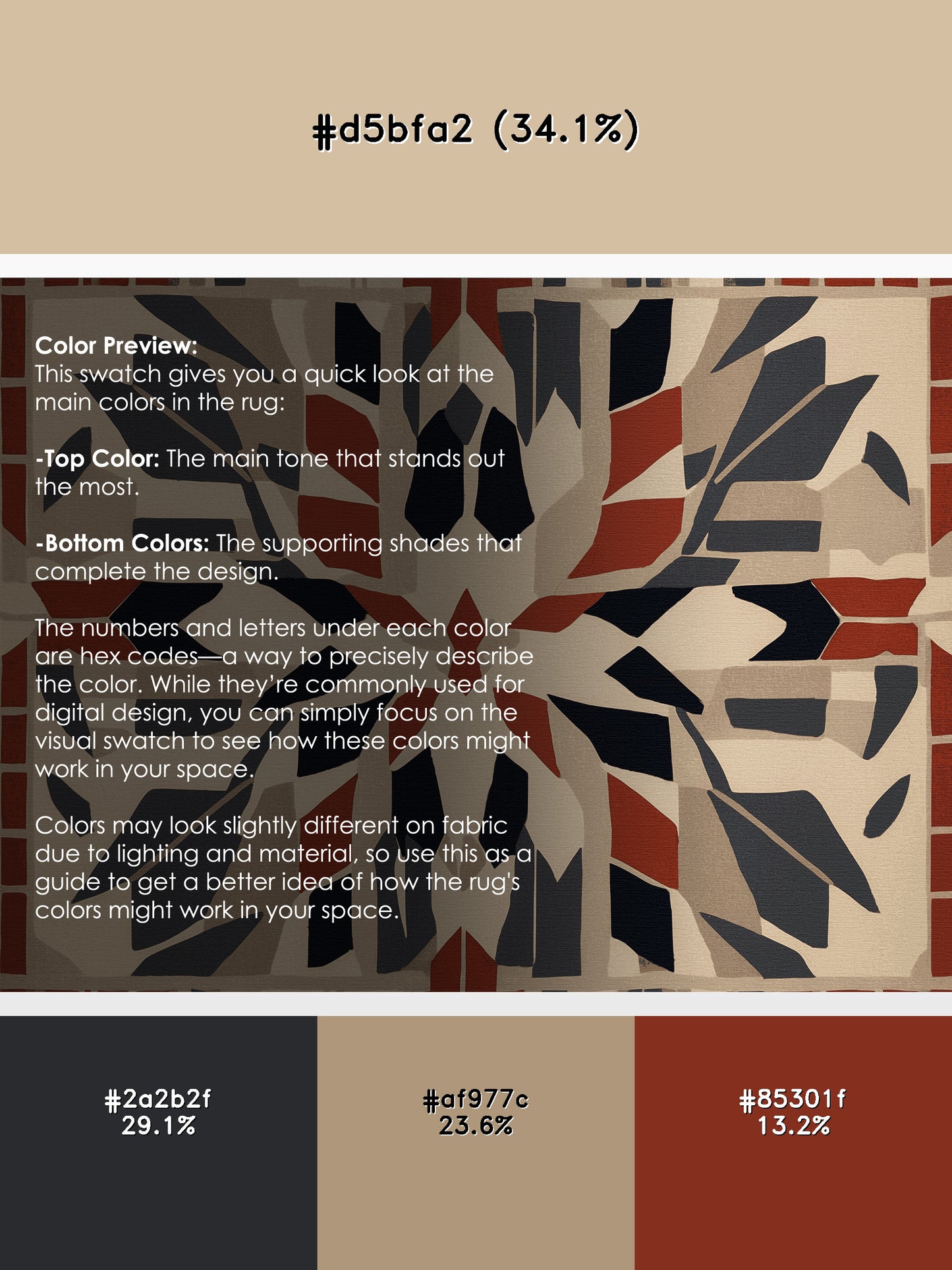 Perpetual Angles Rug