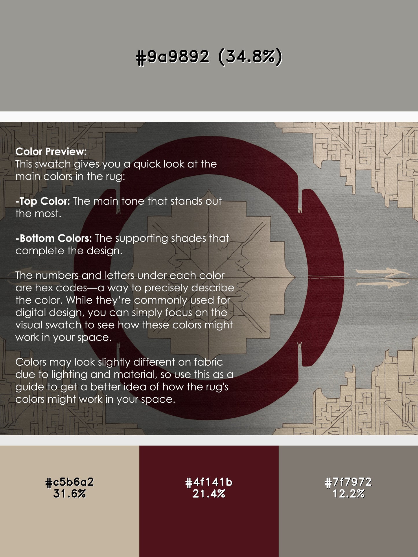 Axis Harmony Rug