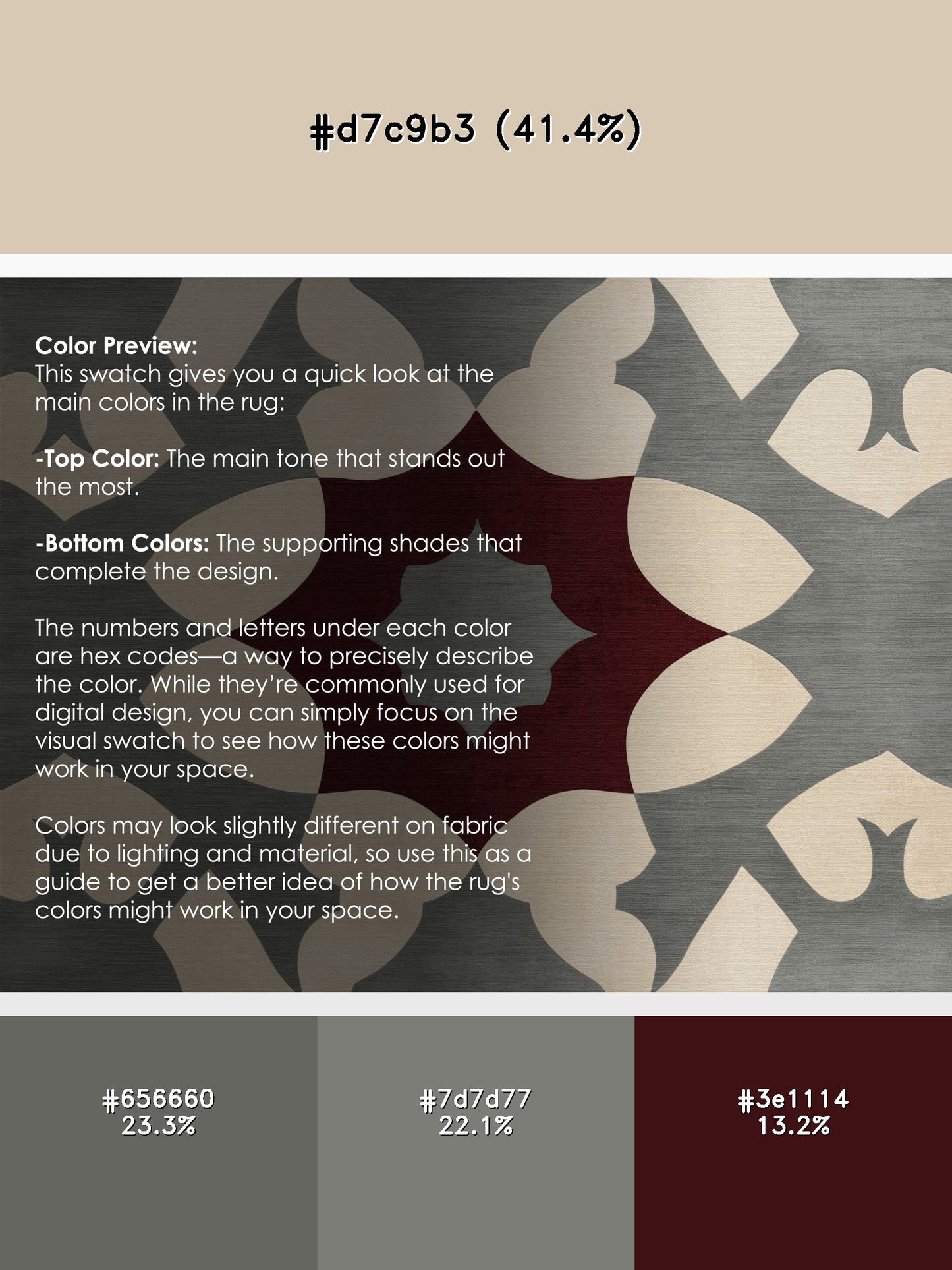 Shard Movement Rug