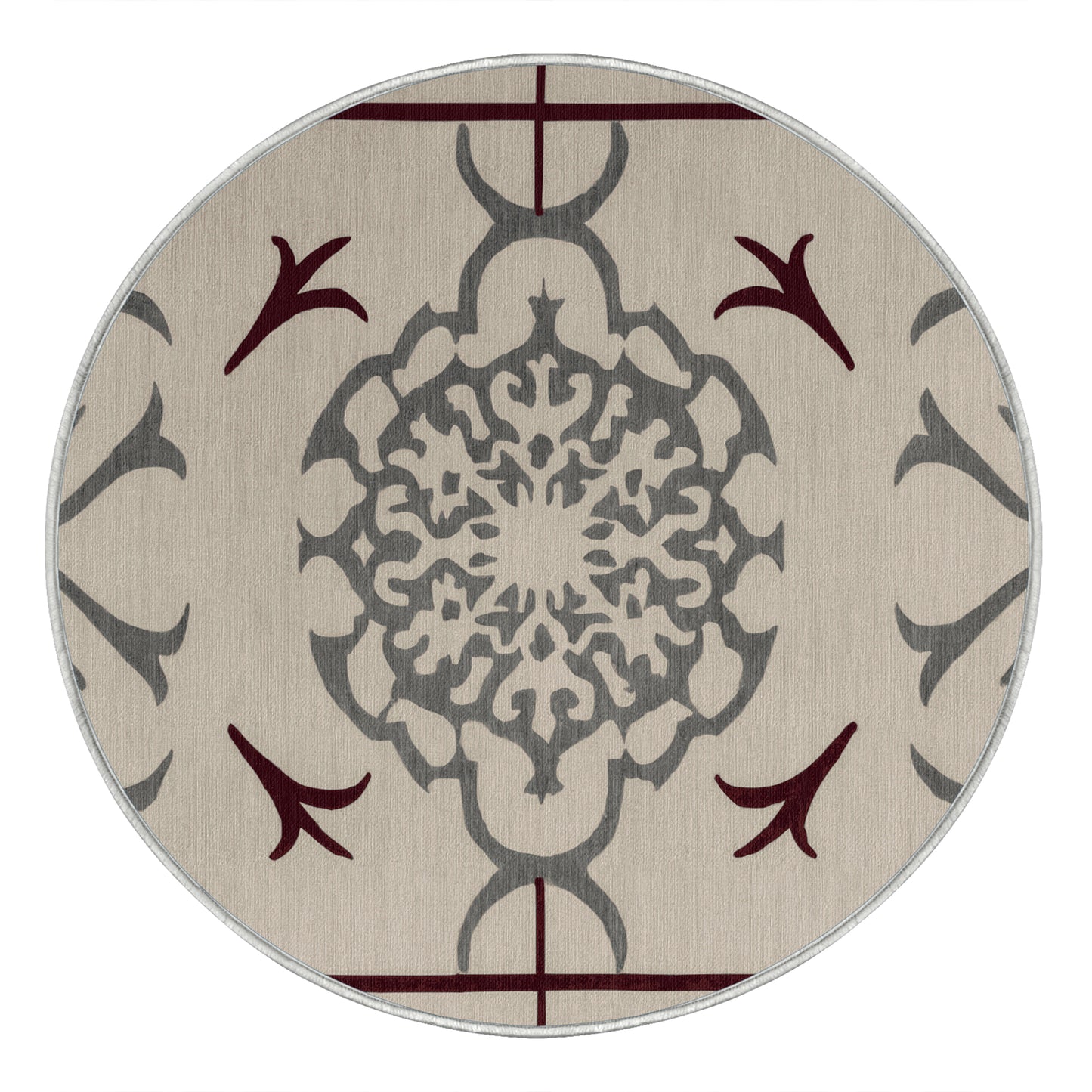 Modern Axis Rug