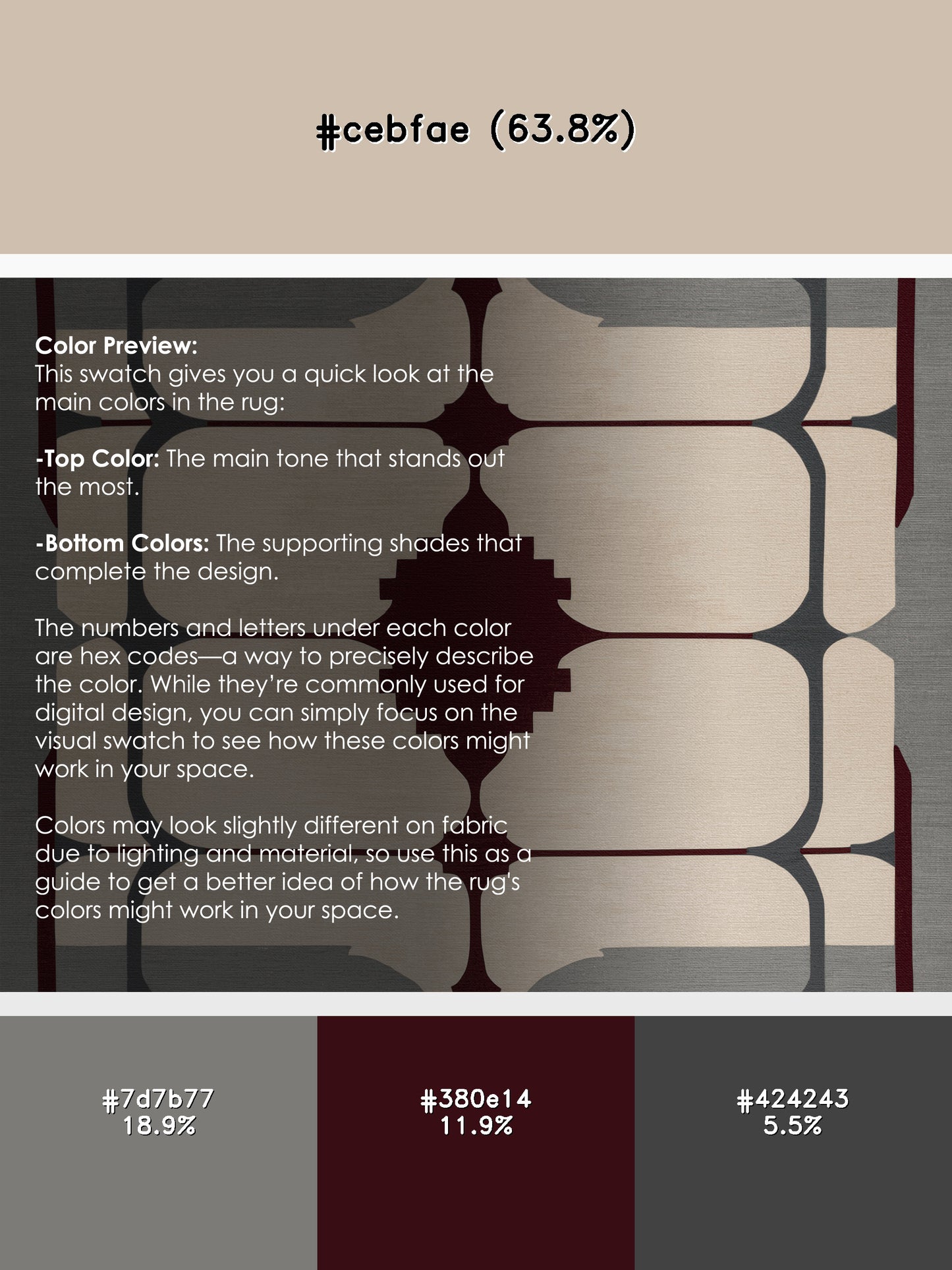 Shape Continuum Rug