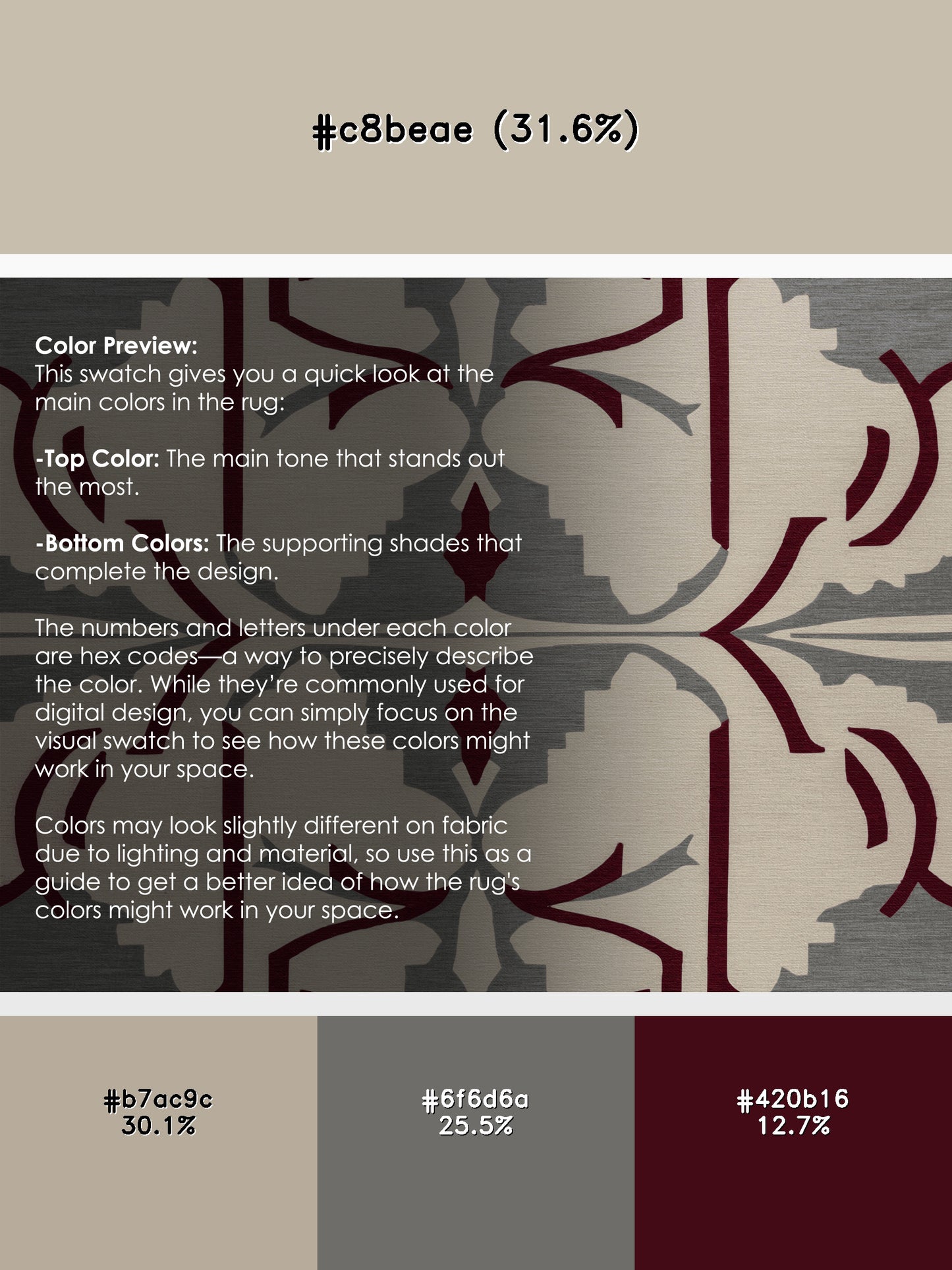 Architectural Reverie Rug