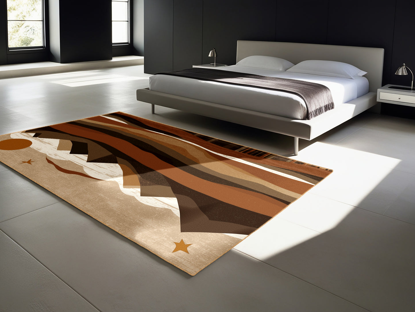 Dune Waves Rug