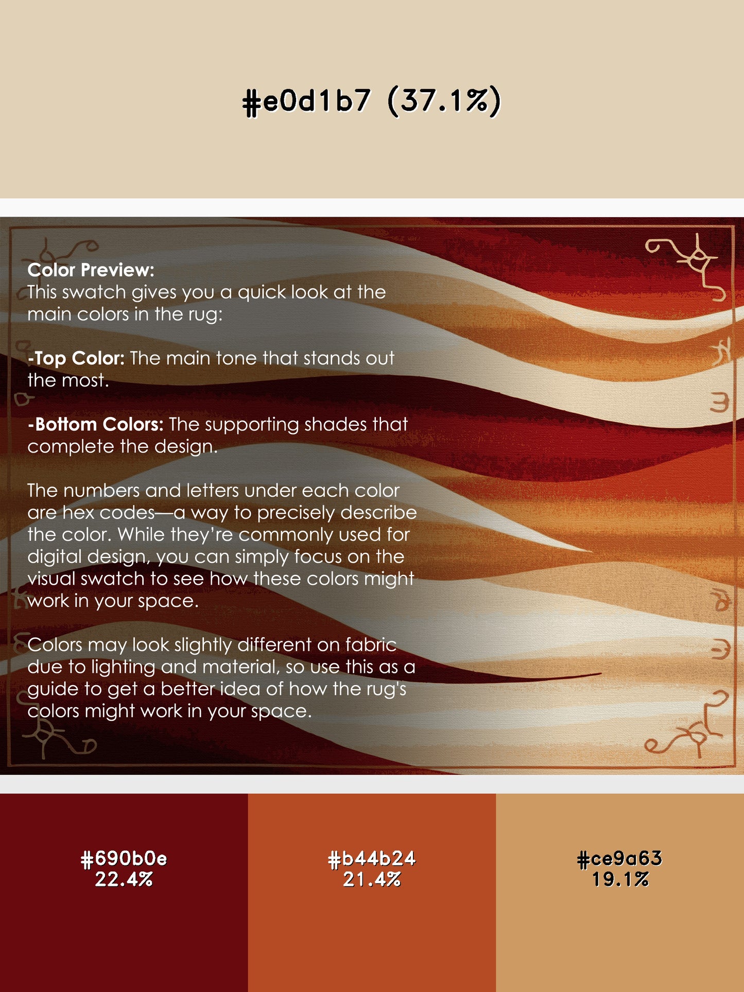 Starlit Basin Rug