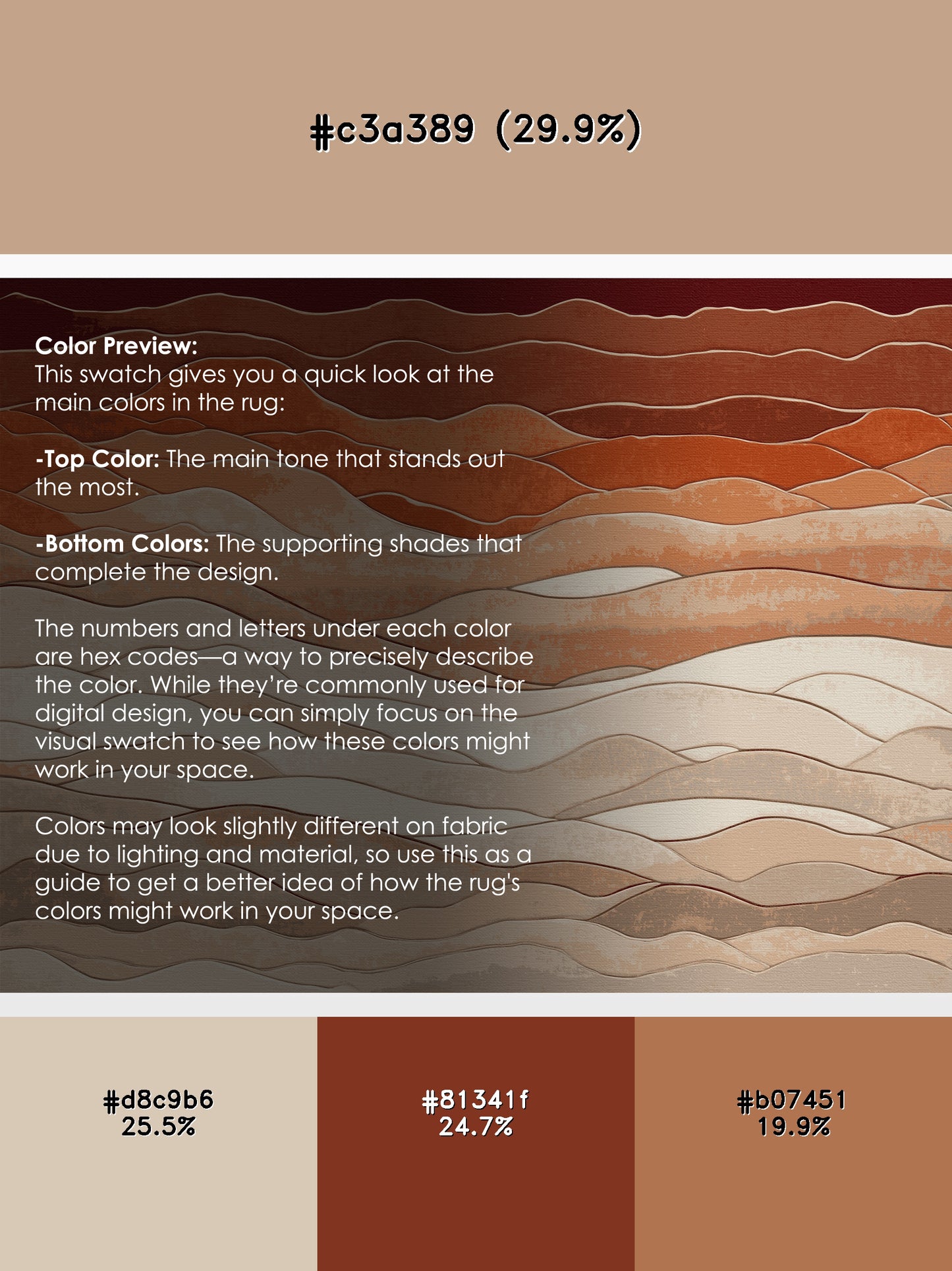 Whispering Sands Rug