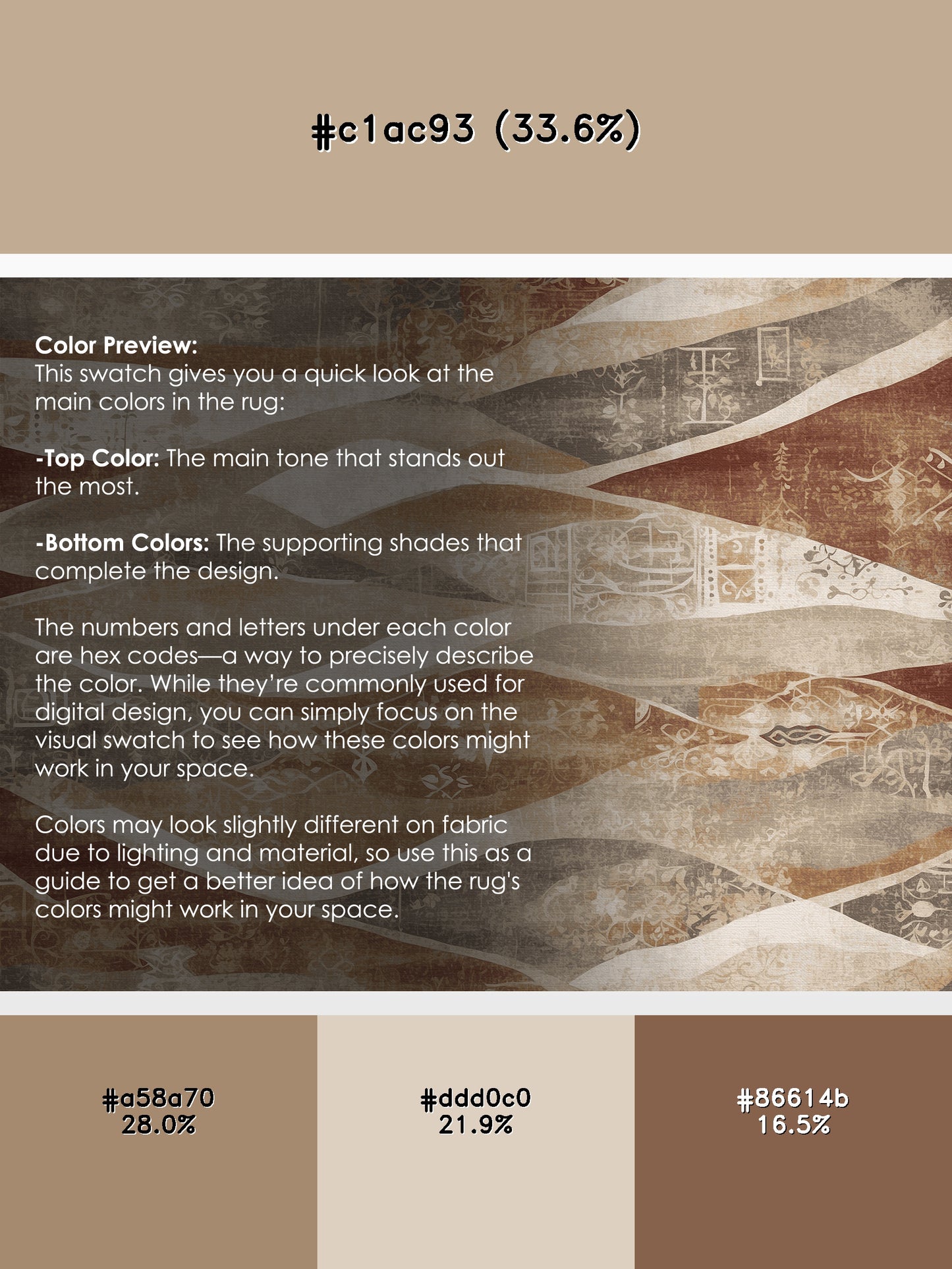 Whispered Horizon Rug