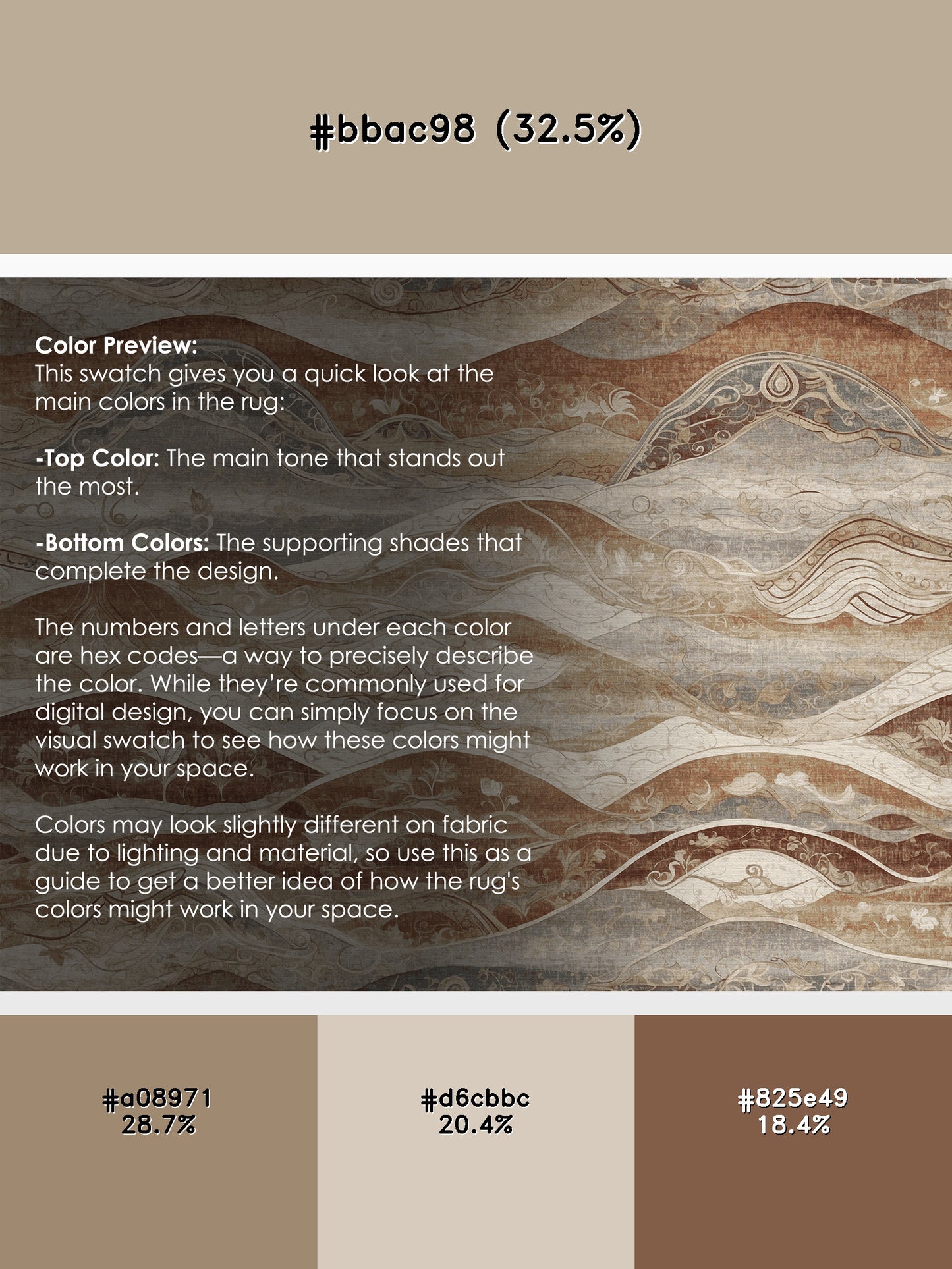 Velvet Layers Rug