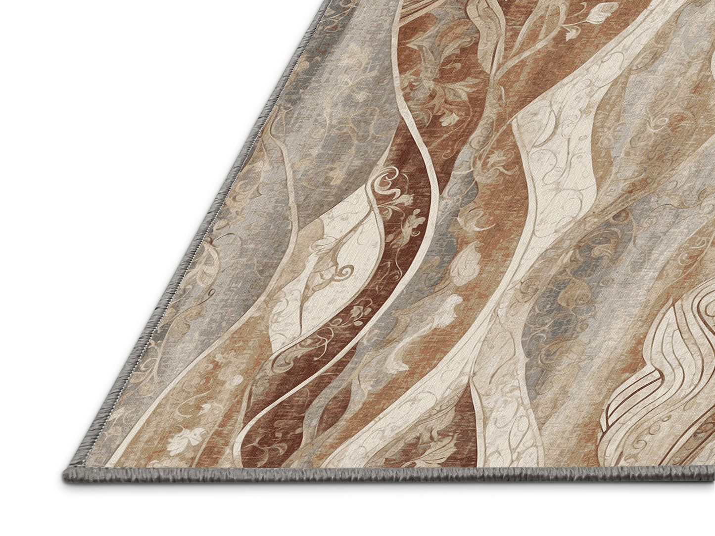 Velvet Layers Rug
