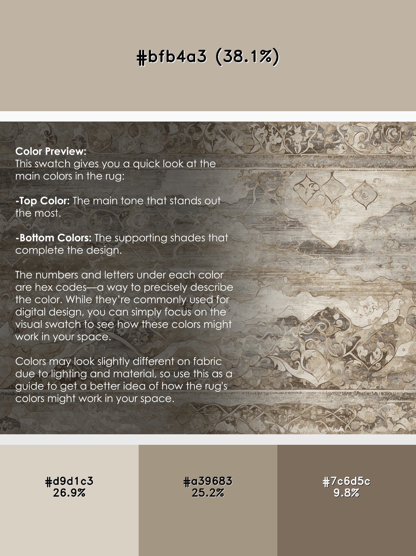 Crimson Prime Drift Rug