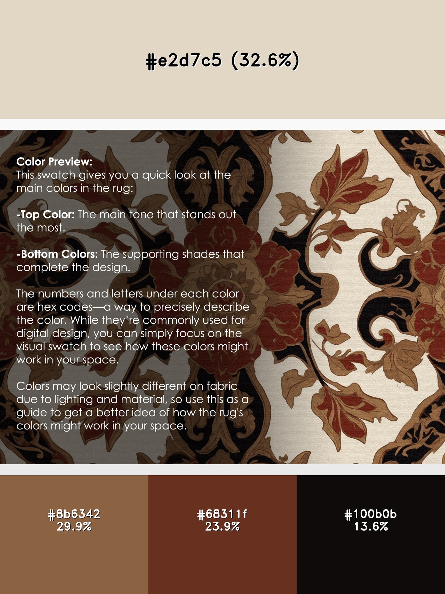 Timeless Opulence Rug