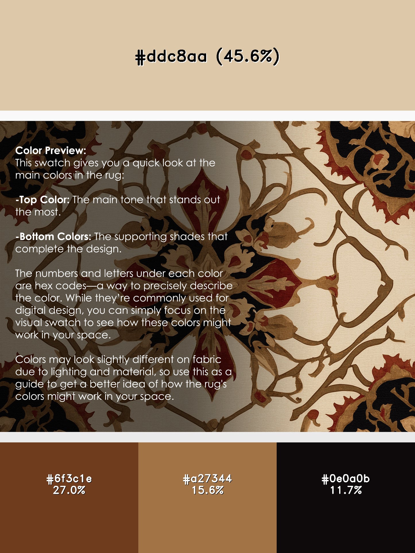 Enchanted Tapestry Rug