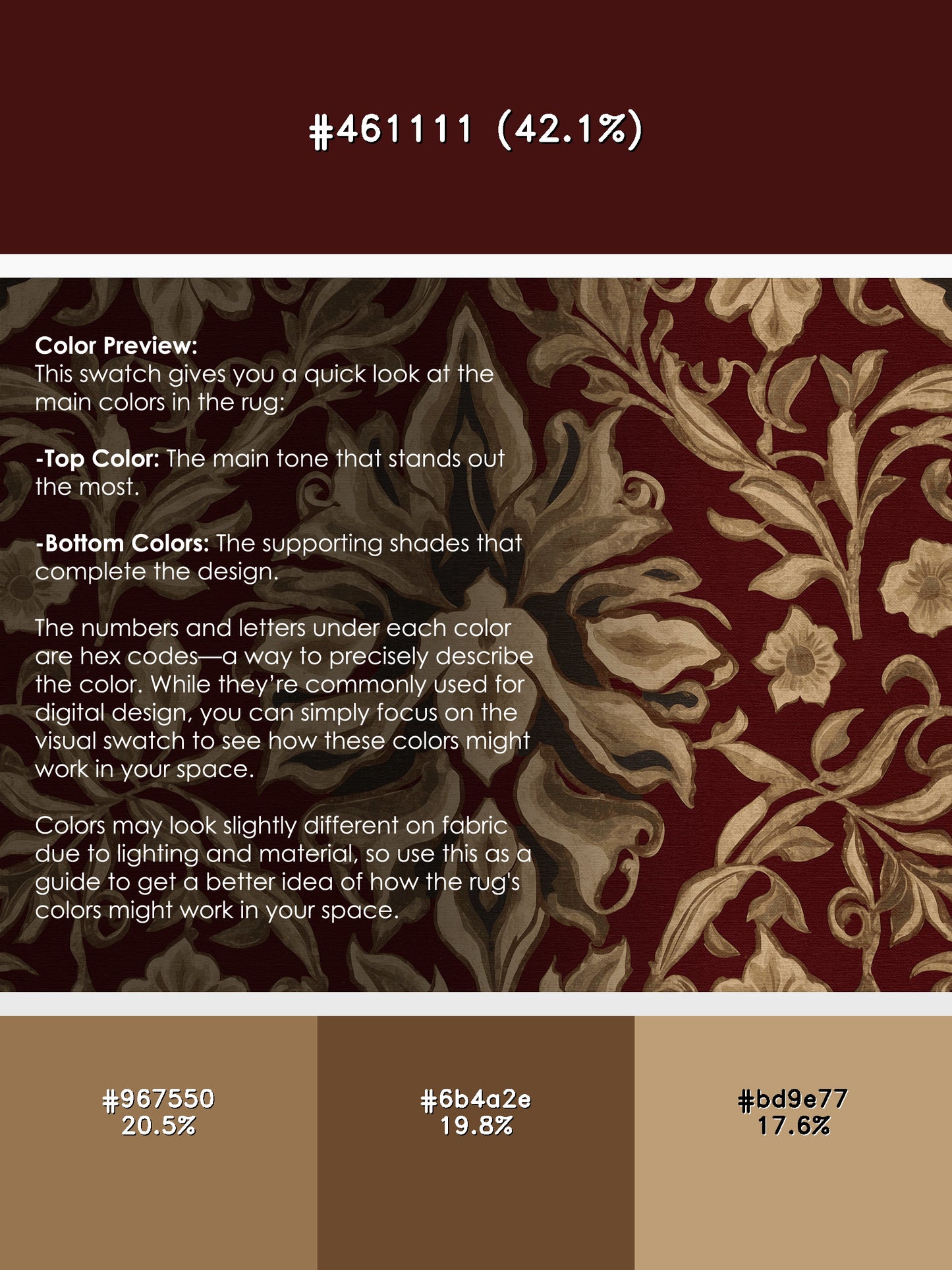 Harmonic Reverie Rug