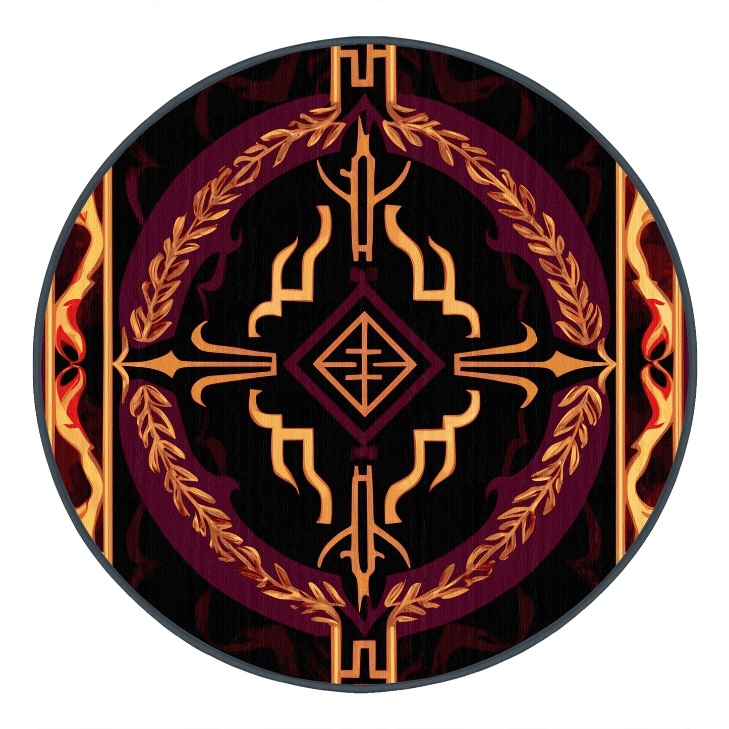 Renaissance Glow Rug