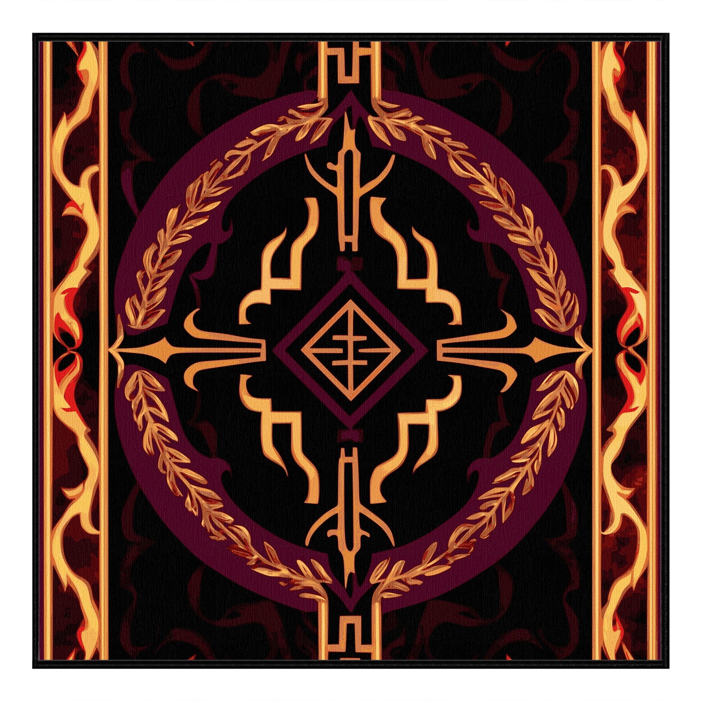 Renaissance Glow Rug