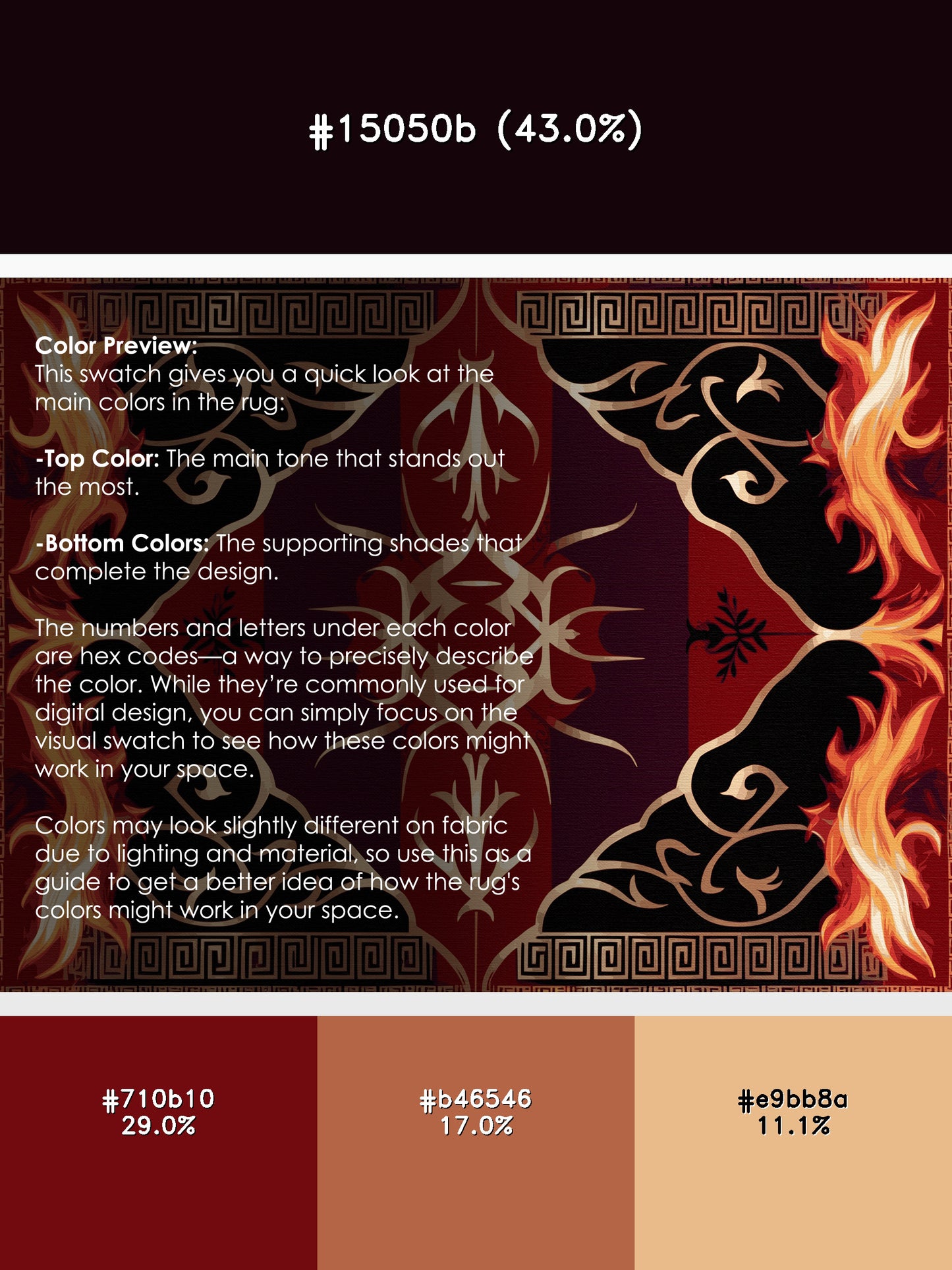 Radiant Lyric Rug