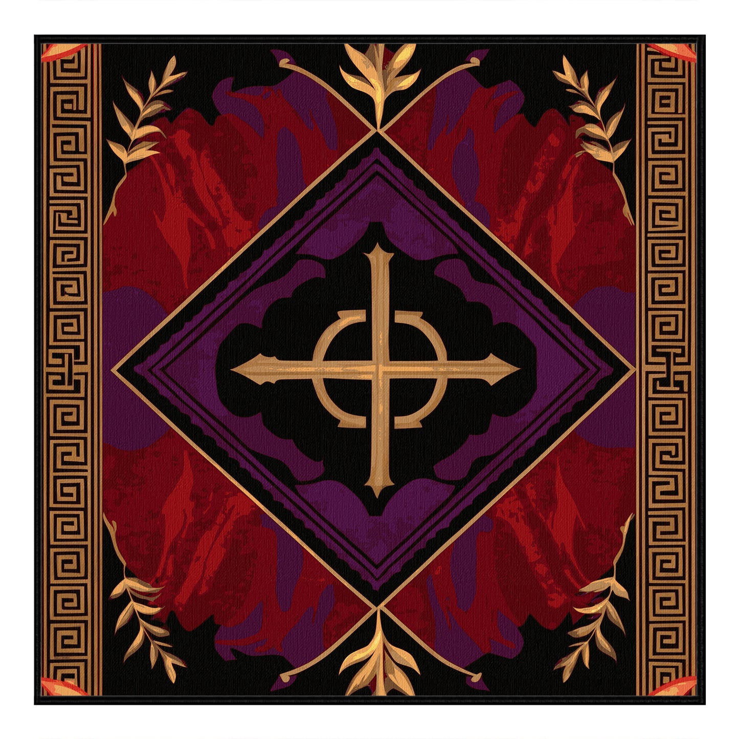 Crown Jewel Rug