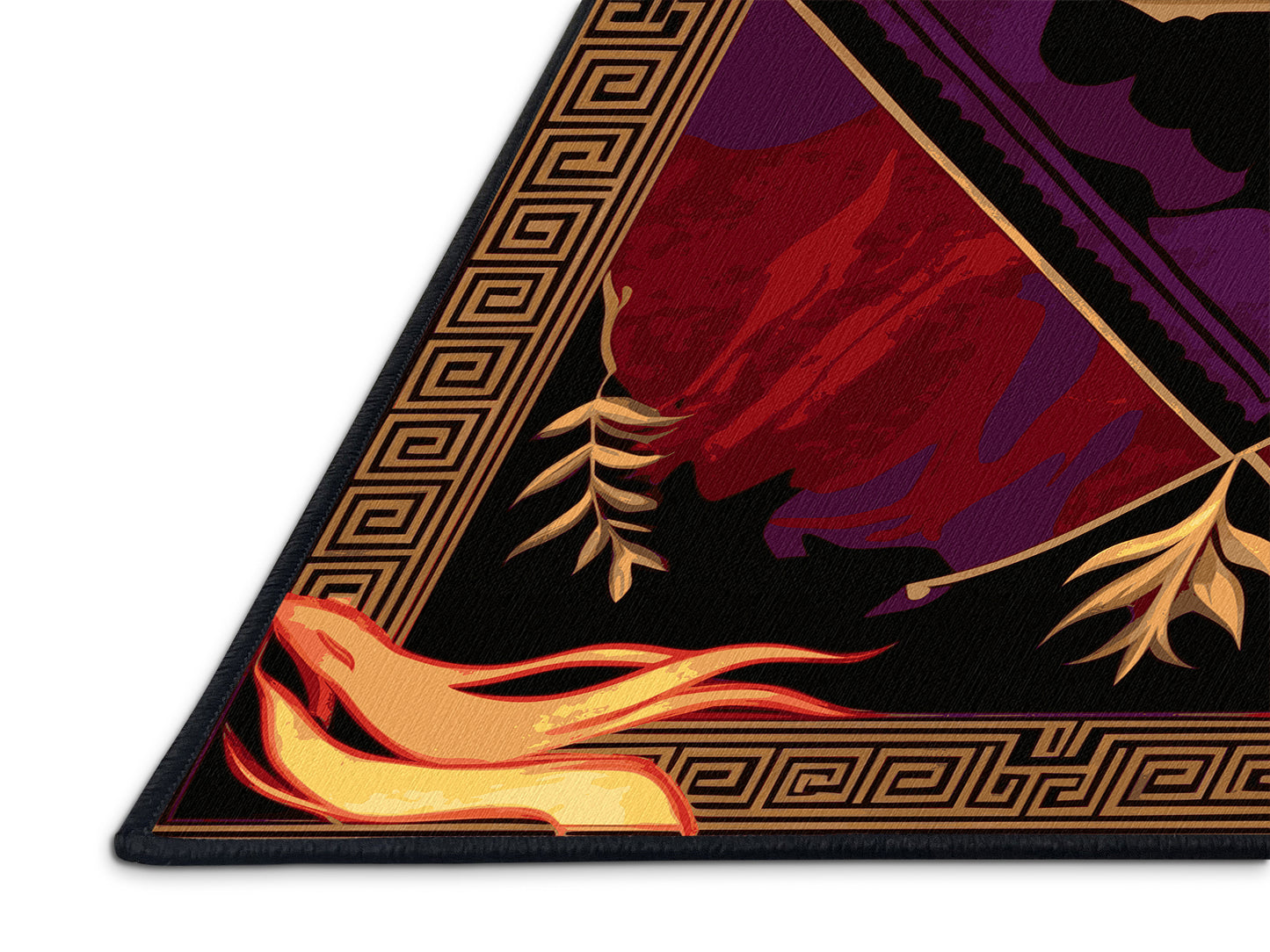 Crown Jewel Rug