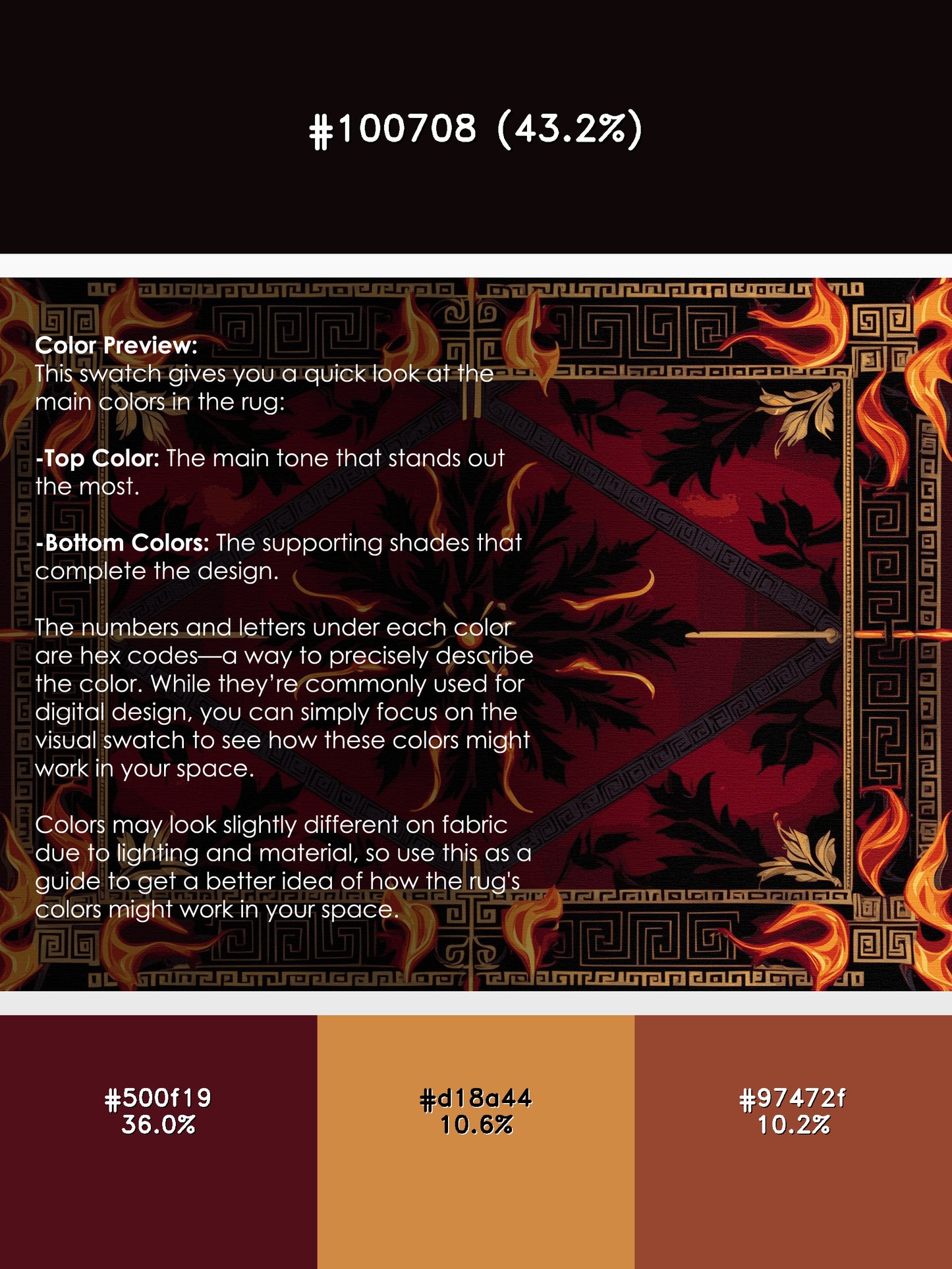 Fabled Garland Rug
