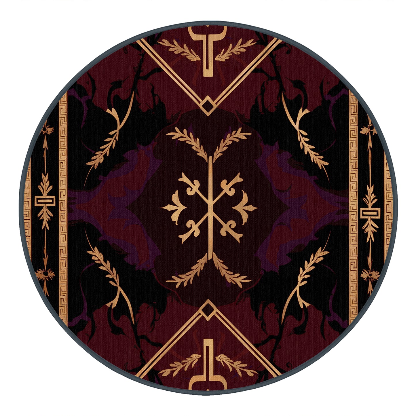 Flourished Legacy Rug
