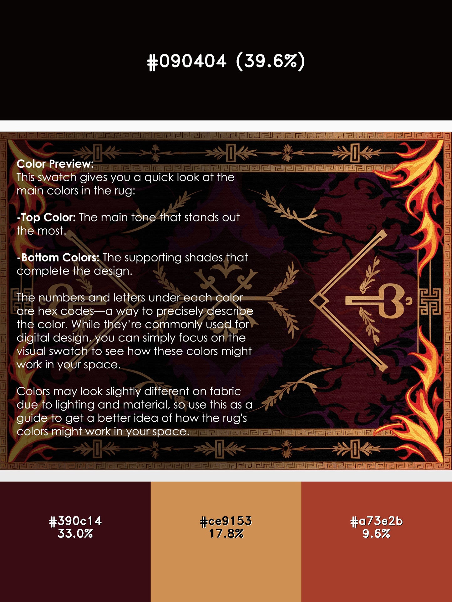 Flourished Legacy Rug