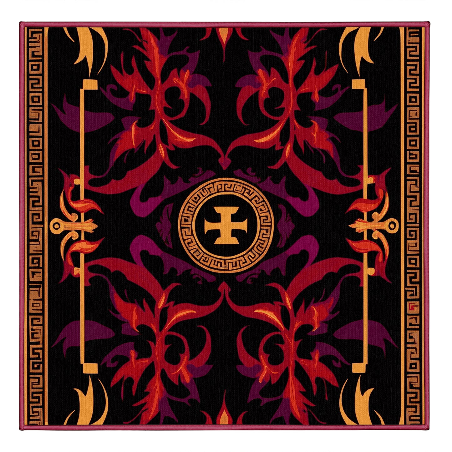 Timeless Tapestry Rug